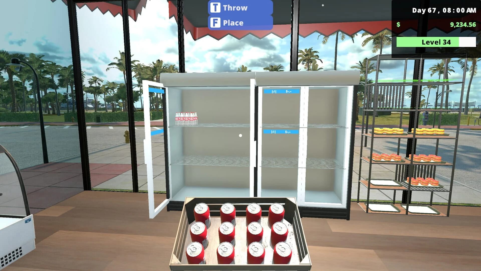 Donut Shop Simulator screenshot 2