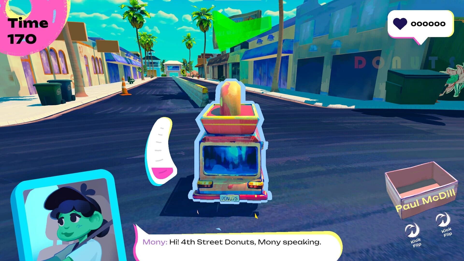 Donuts! screenshot 1