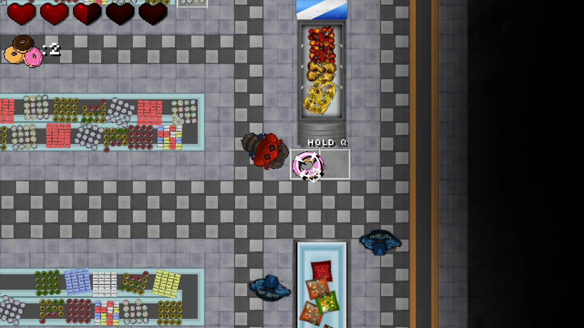 Donuts for Deer Teeth screenshot 2
