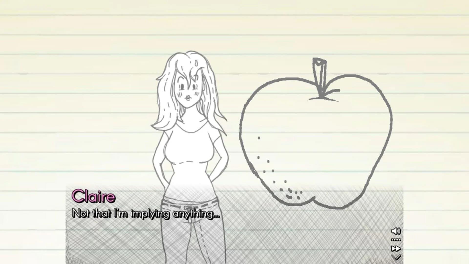 Doodle Date screenshot 1