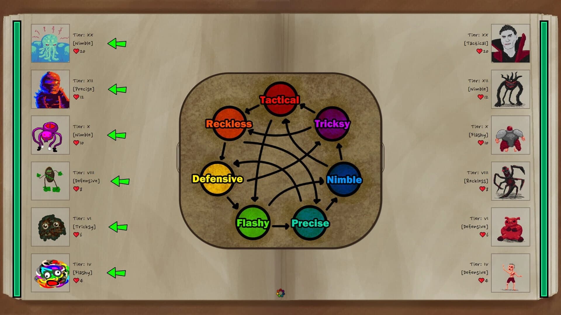 Doodle Dice Monsters screenshot 5