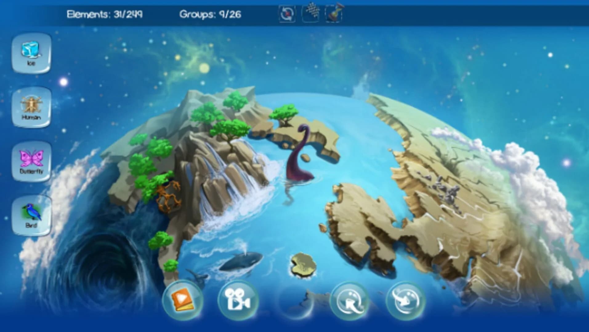 Doodle God screenshot 4