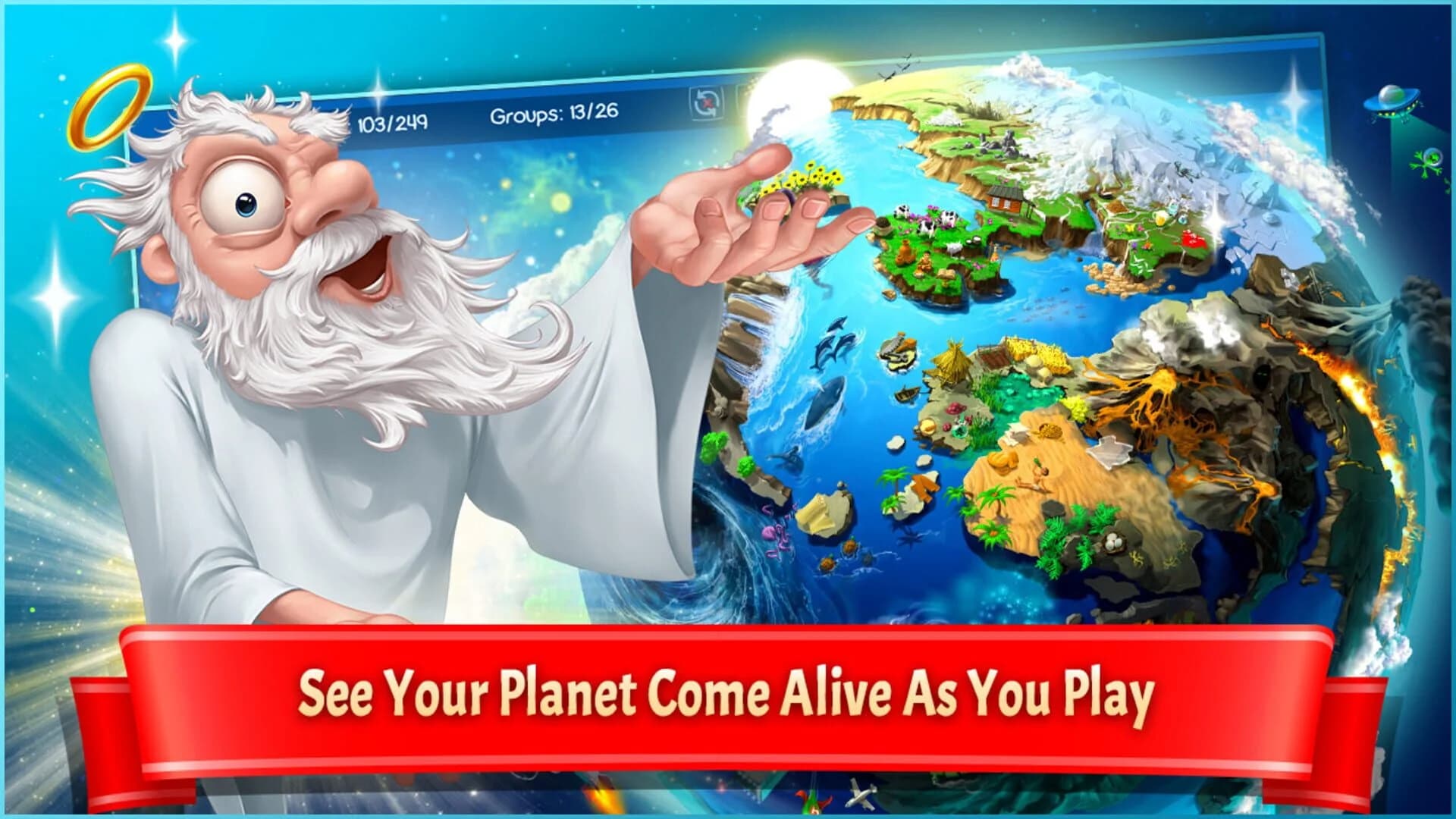 Doodle God screenshot 5