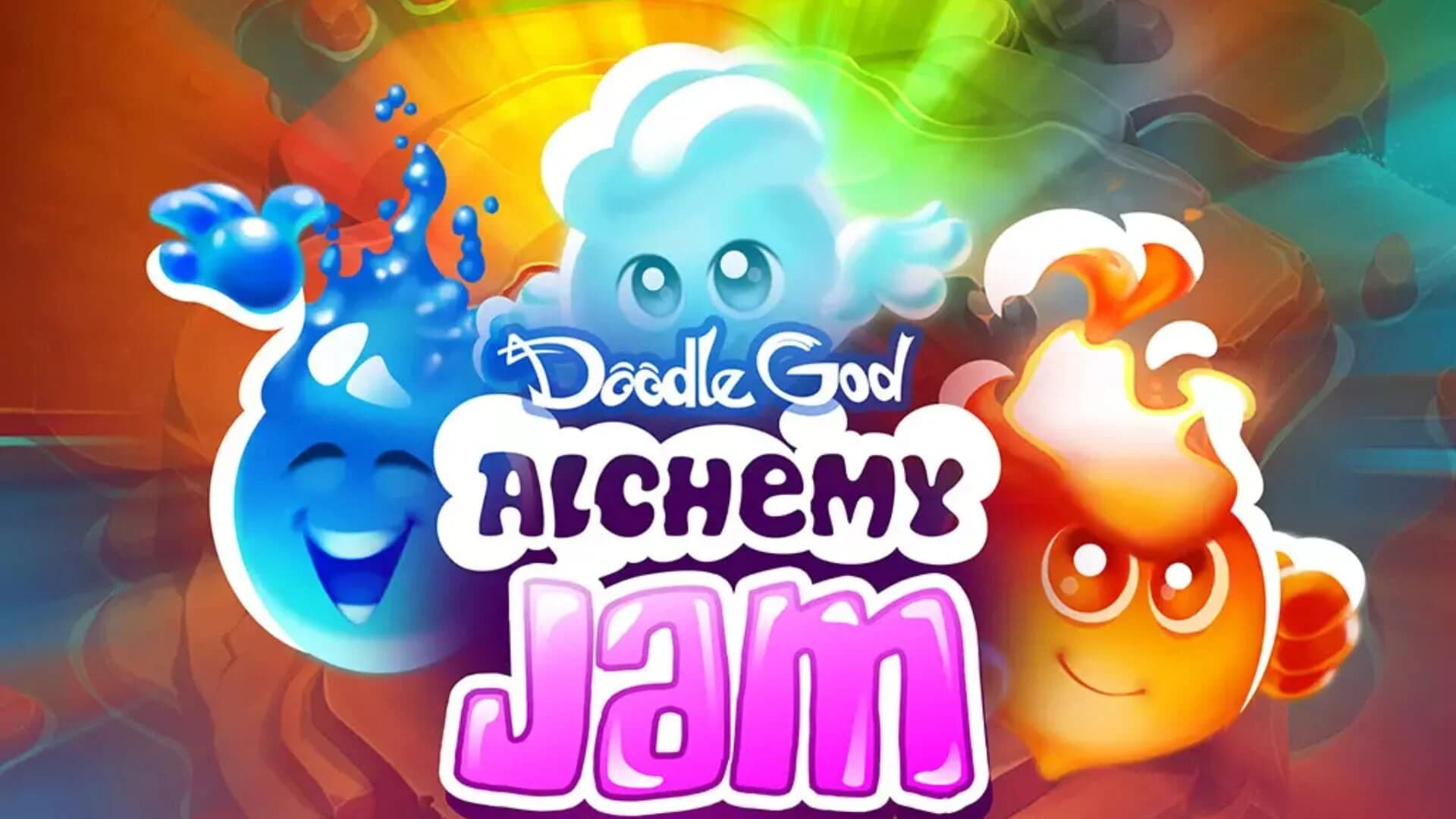 Doodle God: Alchemy Jam screenshot 3