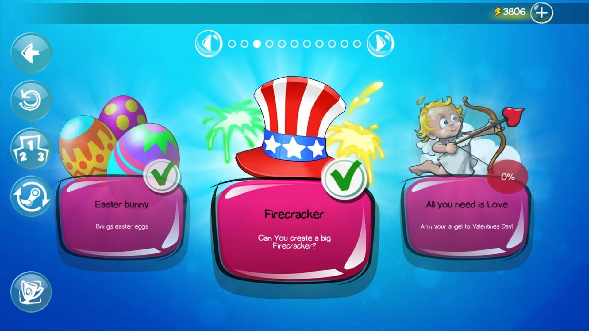 Doodle God Blitz screenshot 2