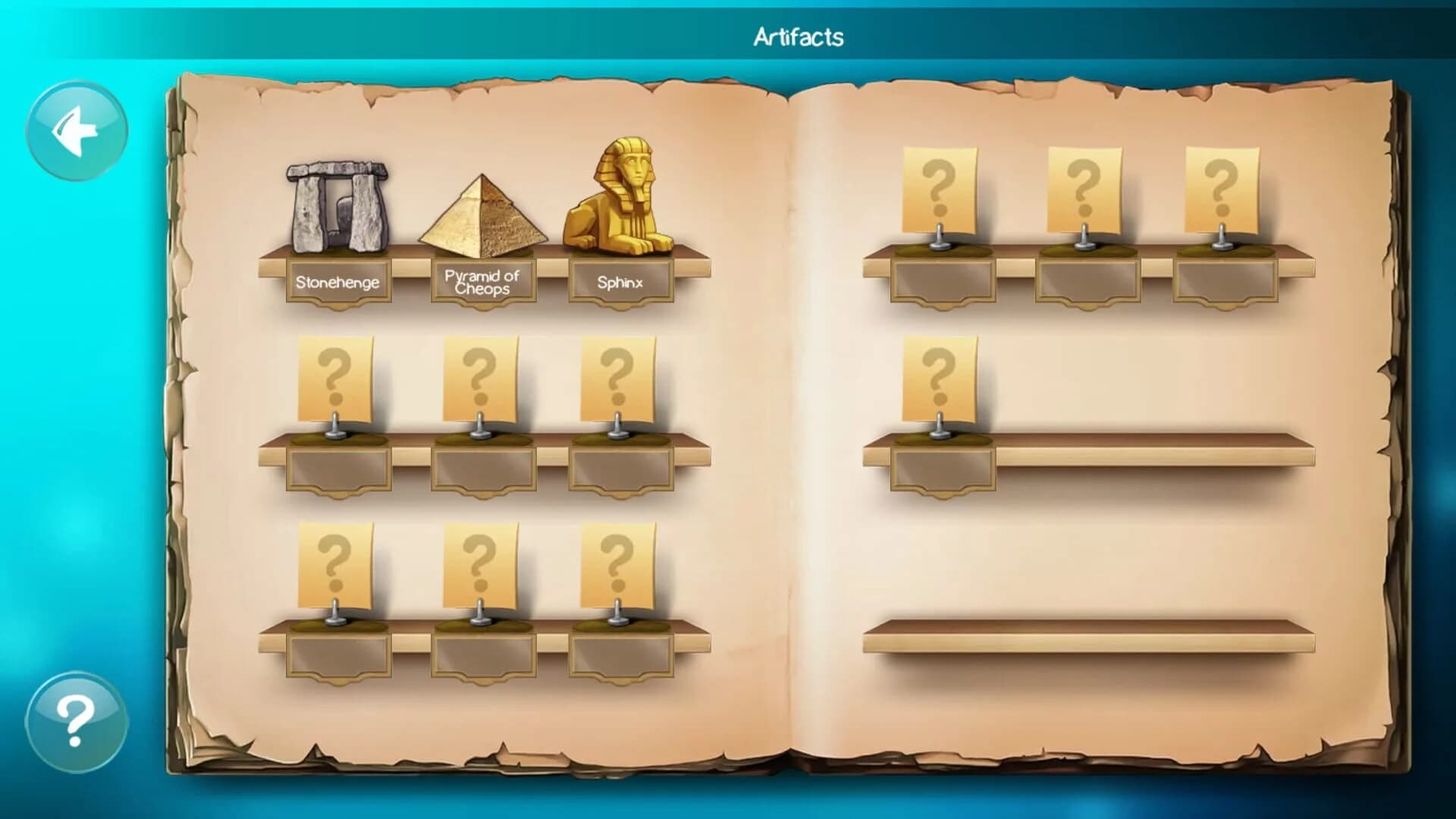 Doodle God Blitz screenshot 3