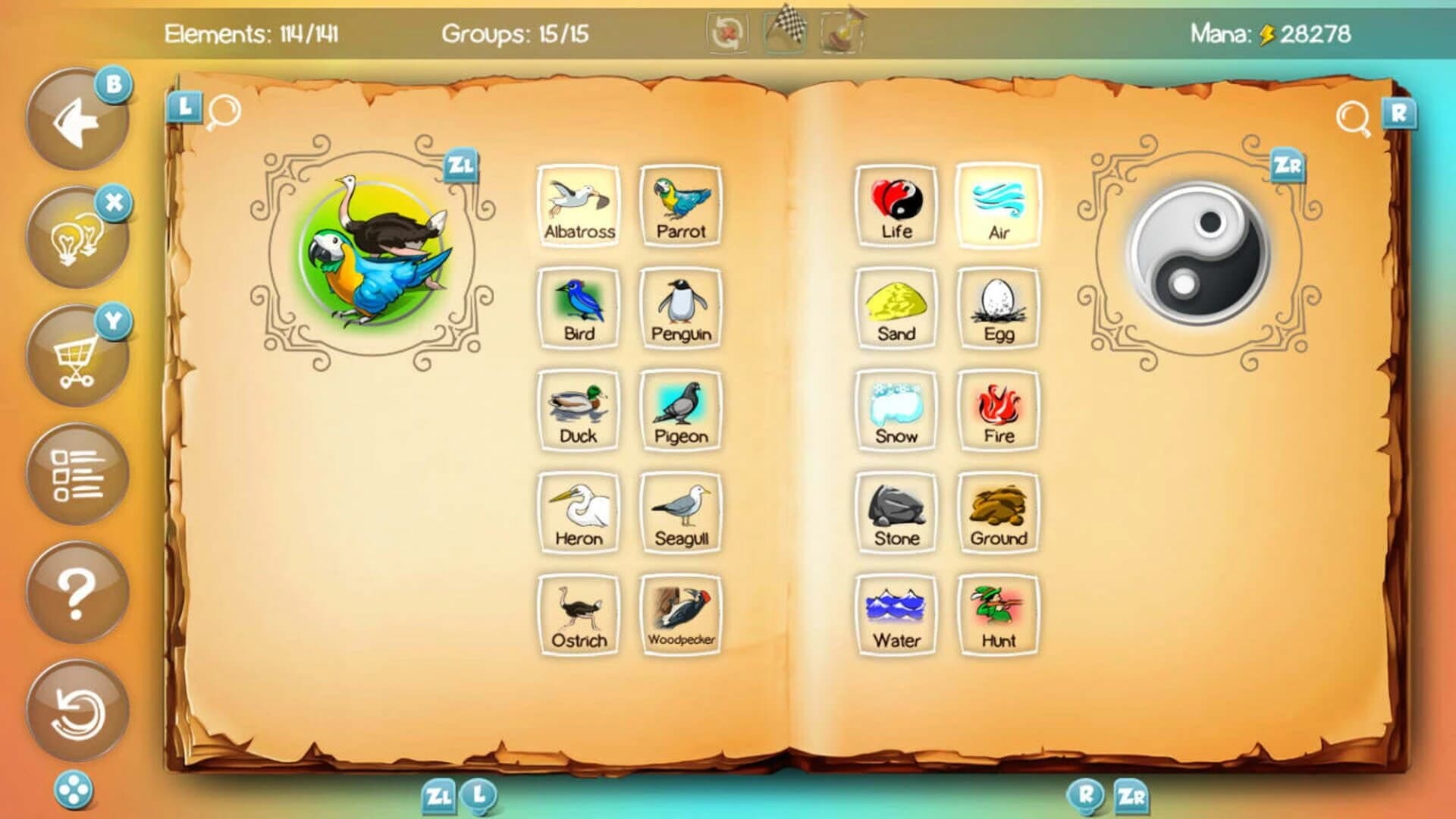 Doodle God: Evolution screenshot 3