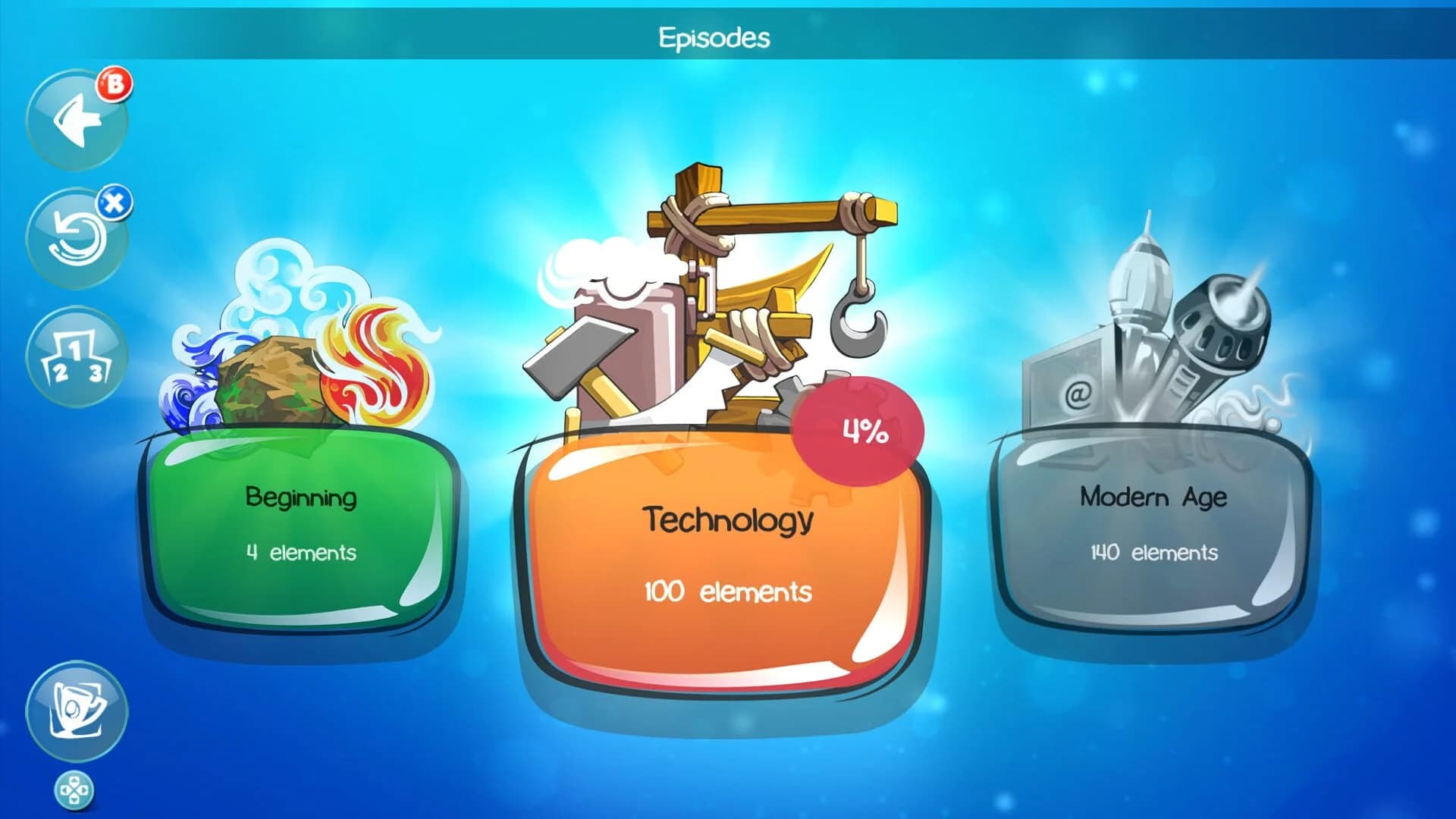 Doodle God: Ultimate Edition screenshot 2