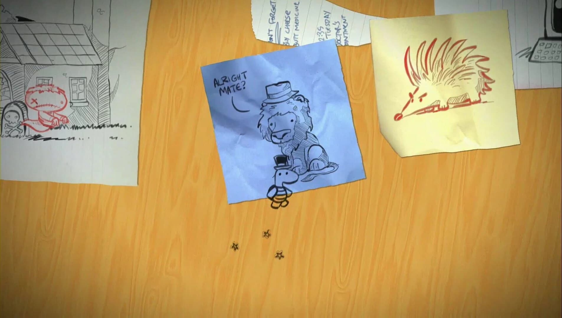 Doodle Jamboree screenshot 5