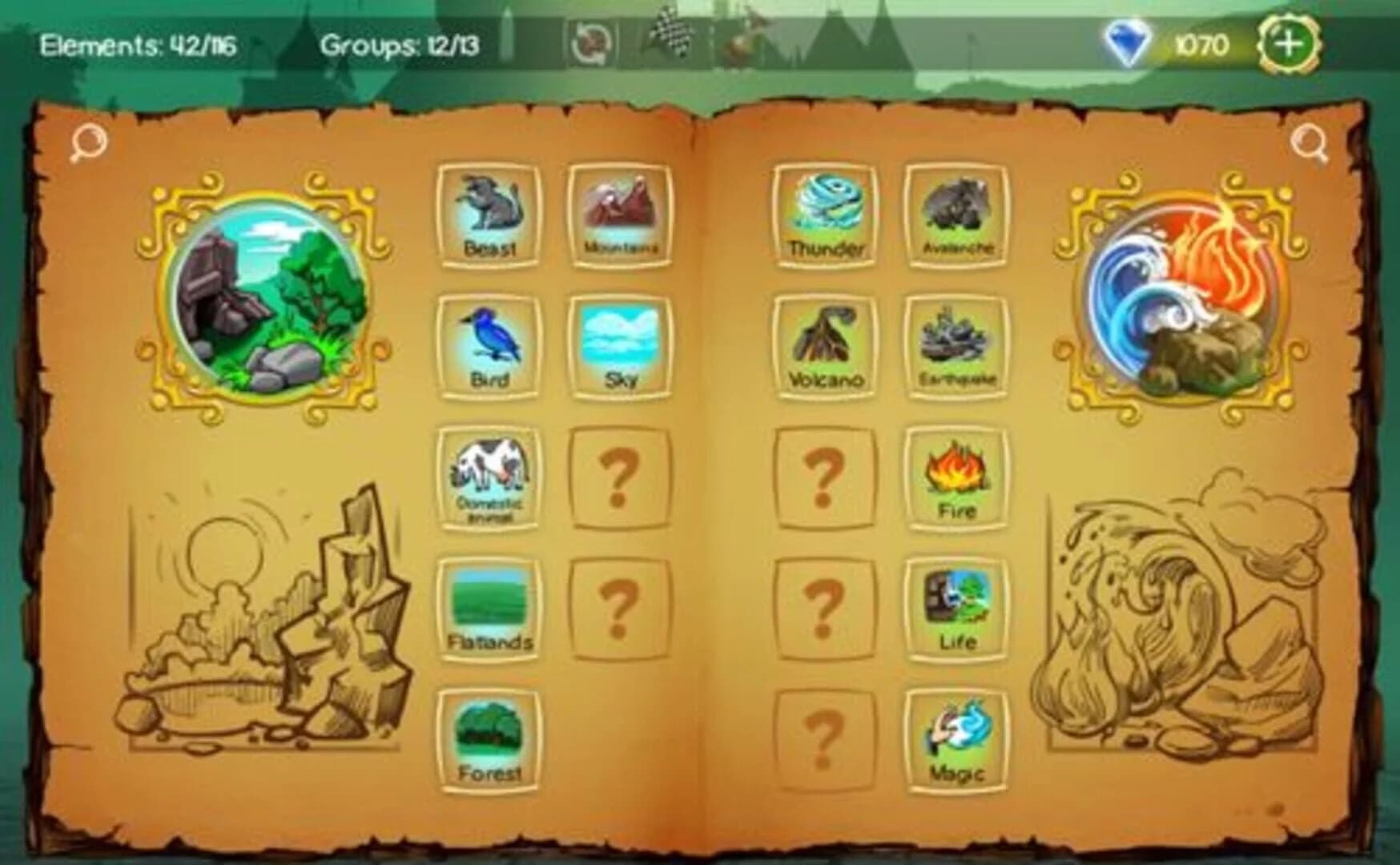 Doodle Kingdom screenshot 5