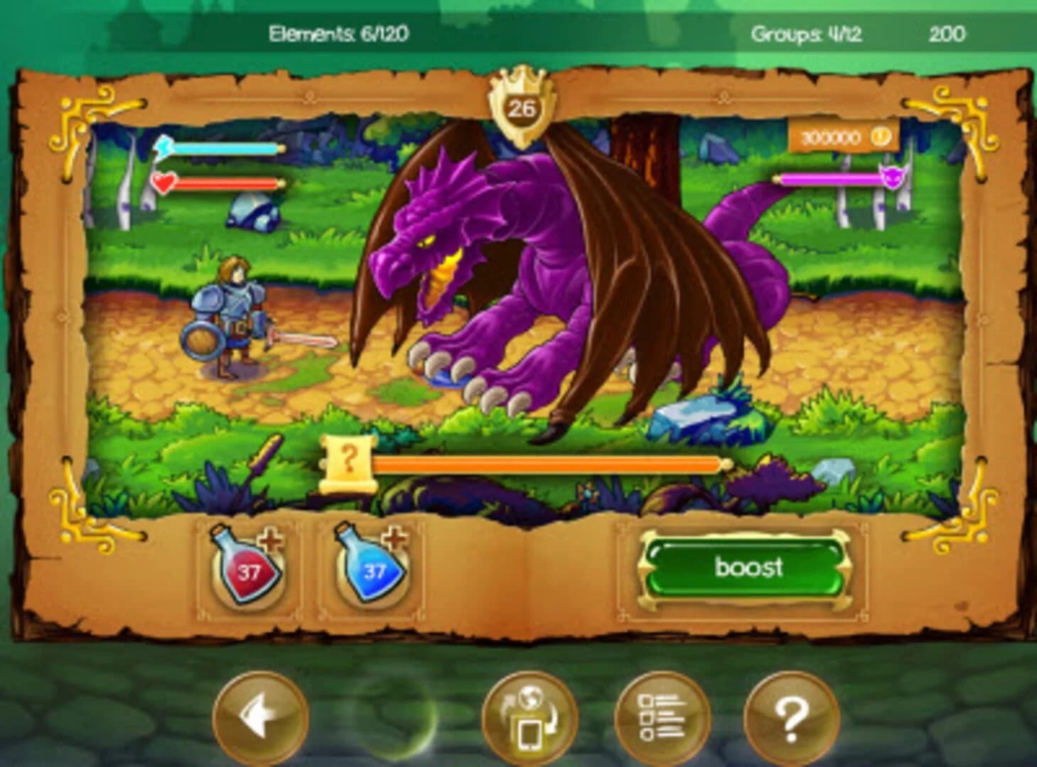 Doodle Kingdom screenshot 3