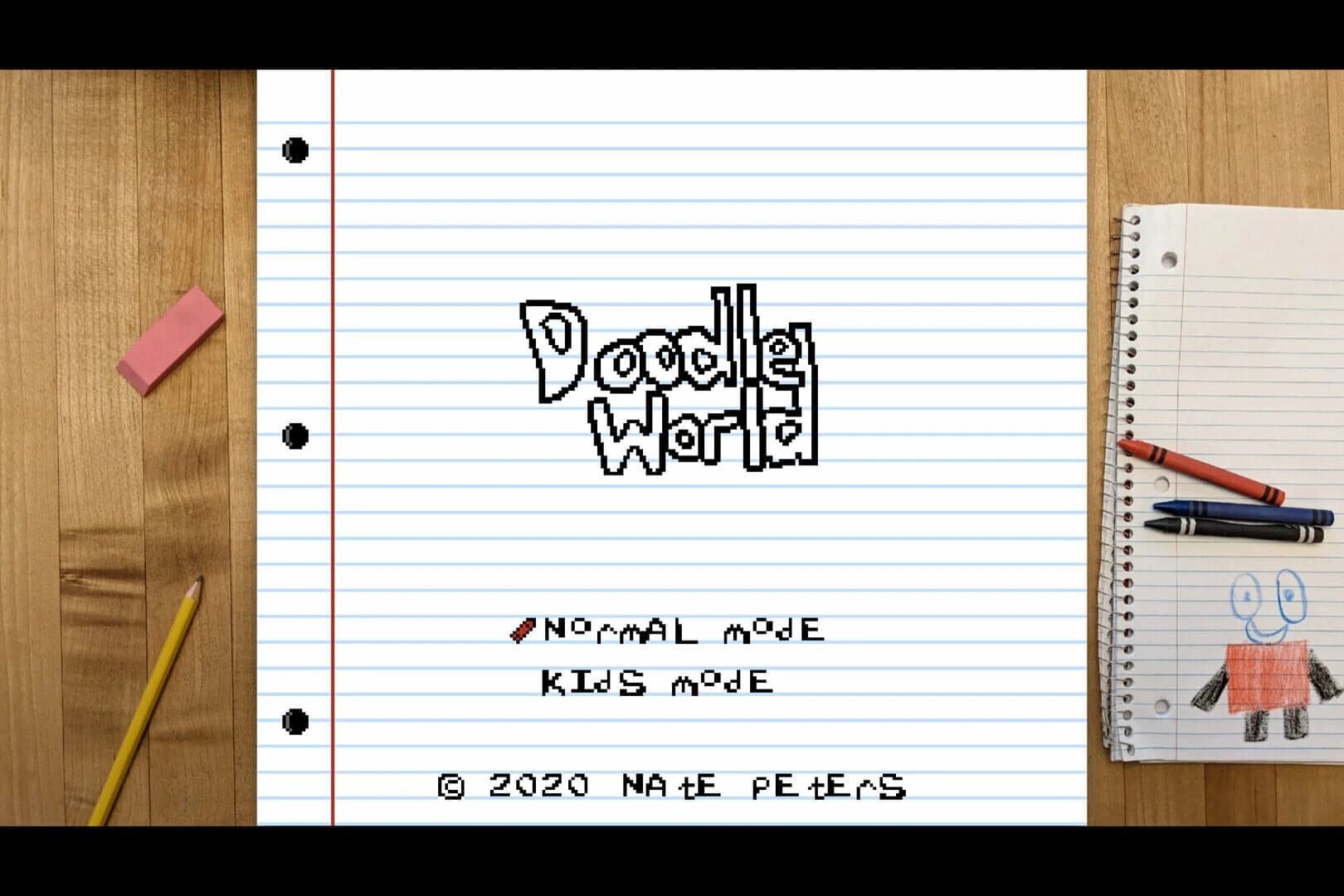 Doodle World: Deluxe screenshot 2
