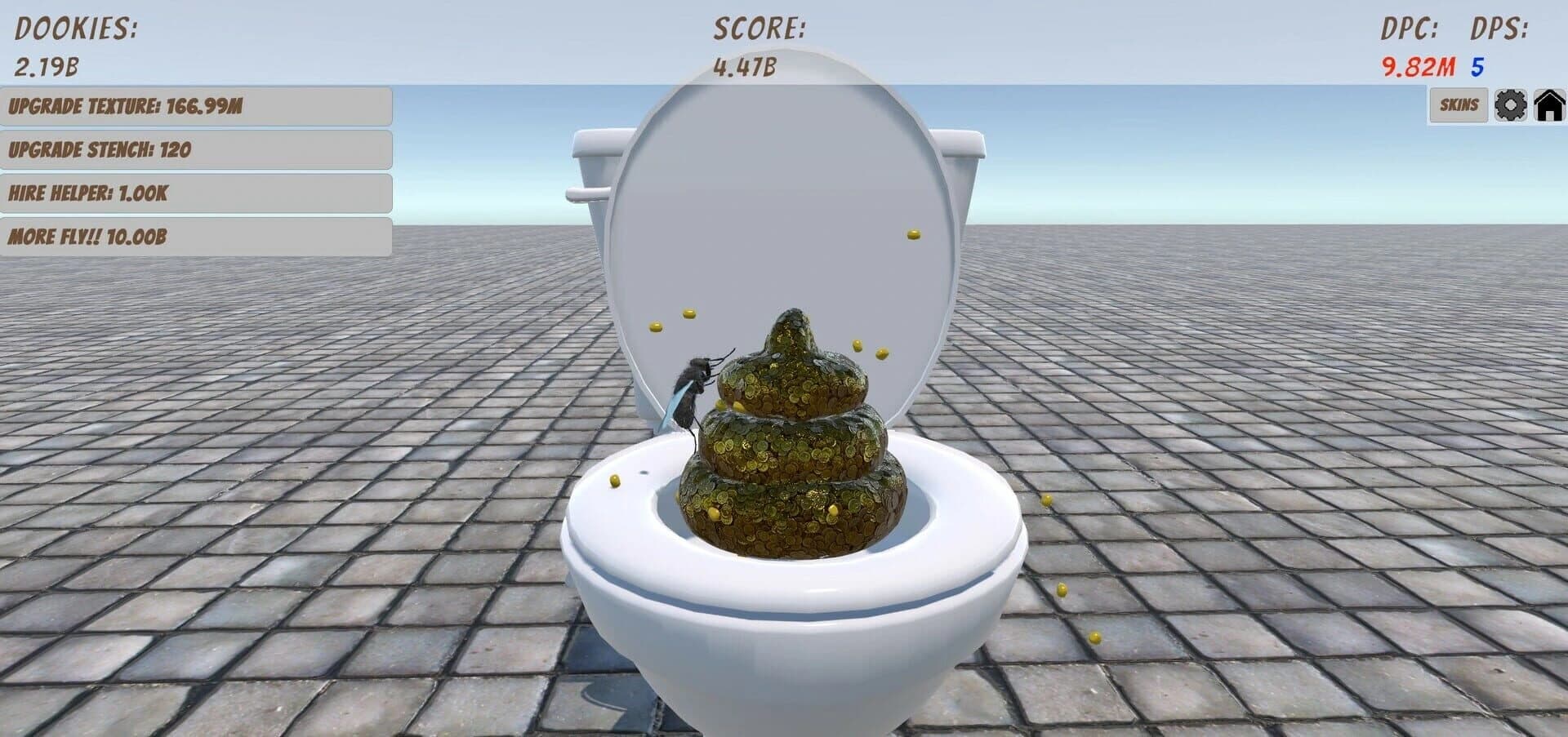 Dookie Clicker screenshot 4