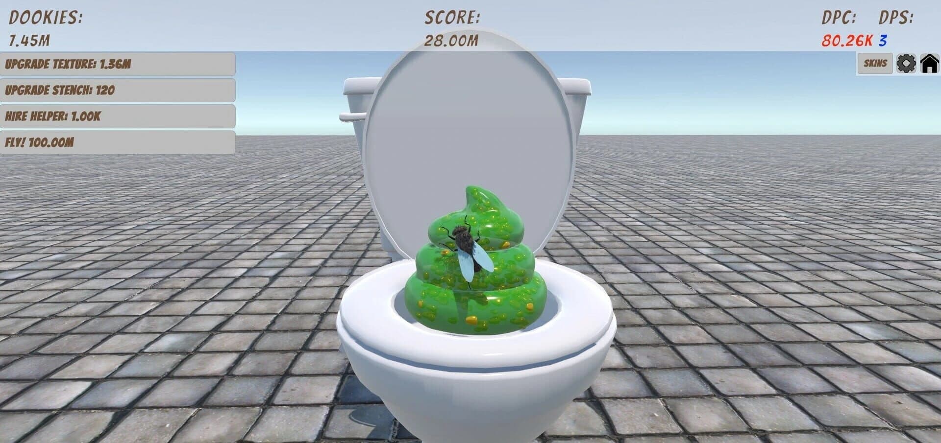 Dookie Clicker screenshot 2