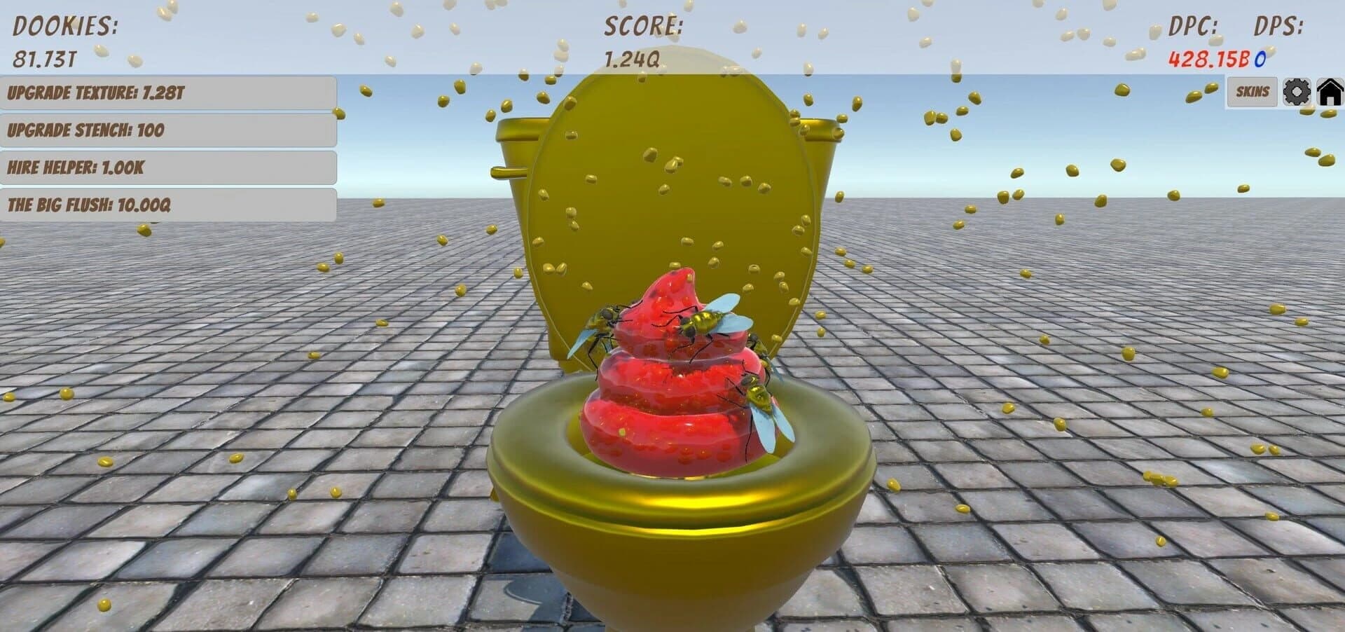 Dookie Clicker screenshot 5