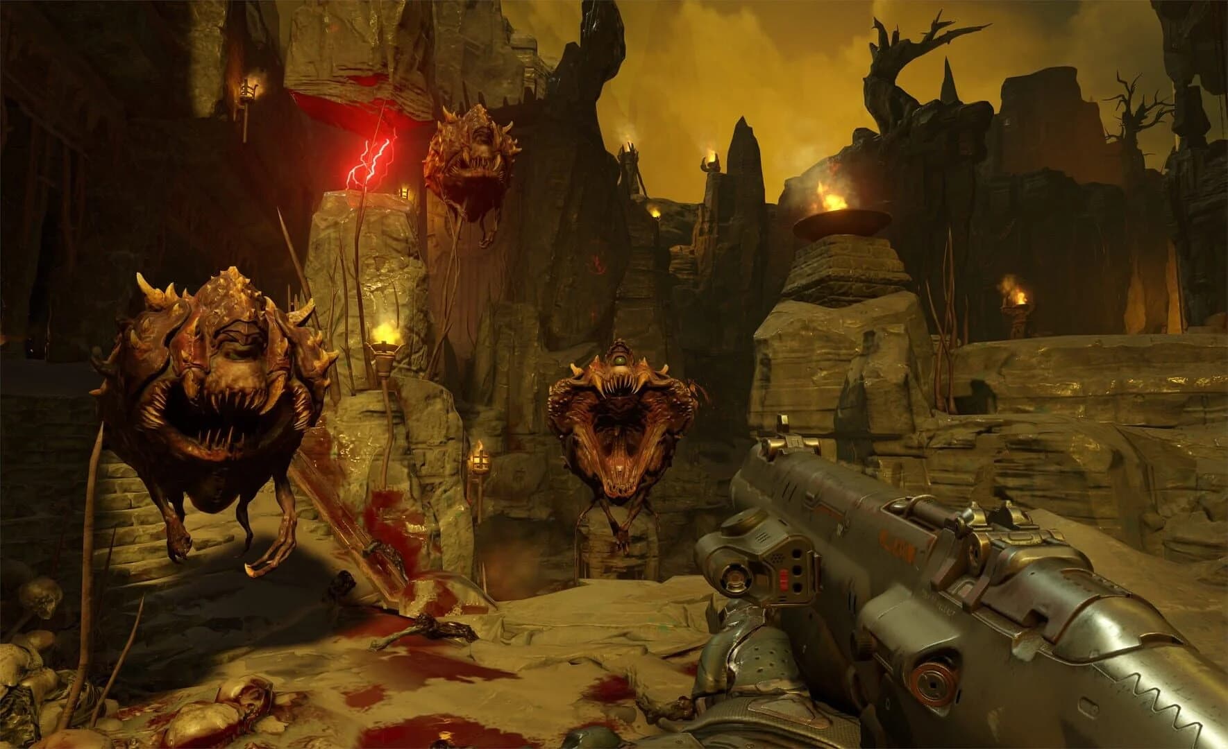 Doom screenshot 4