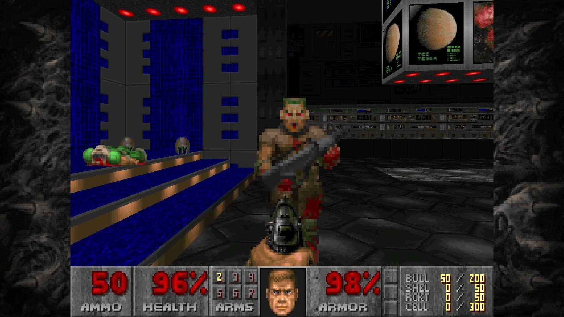 Doom screenshot 2