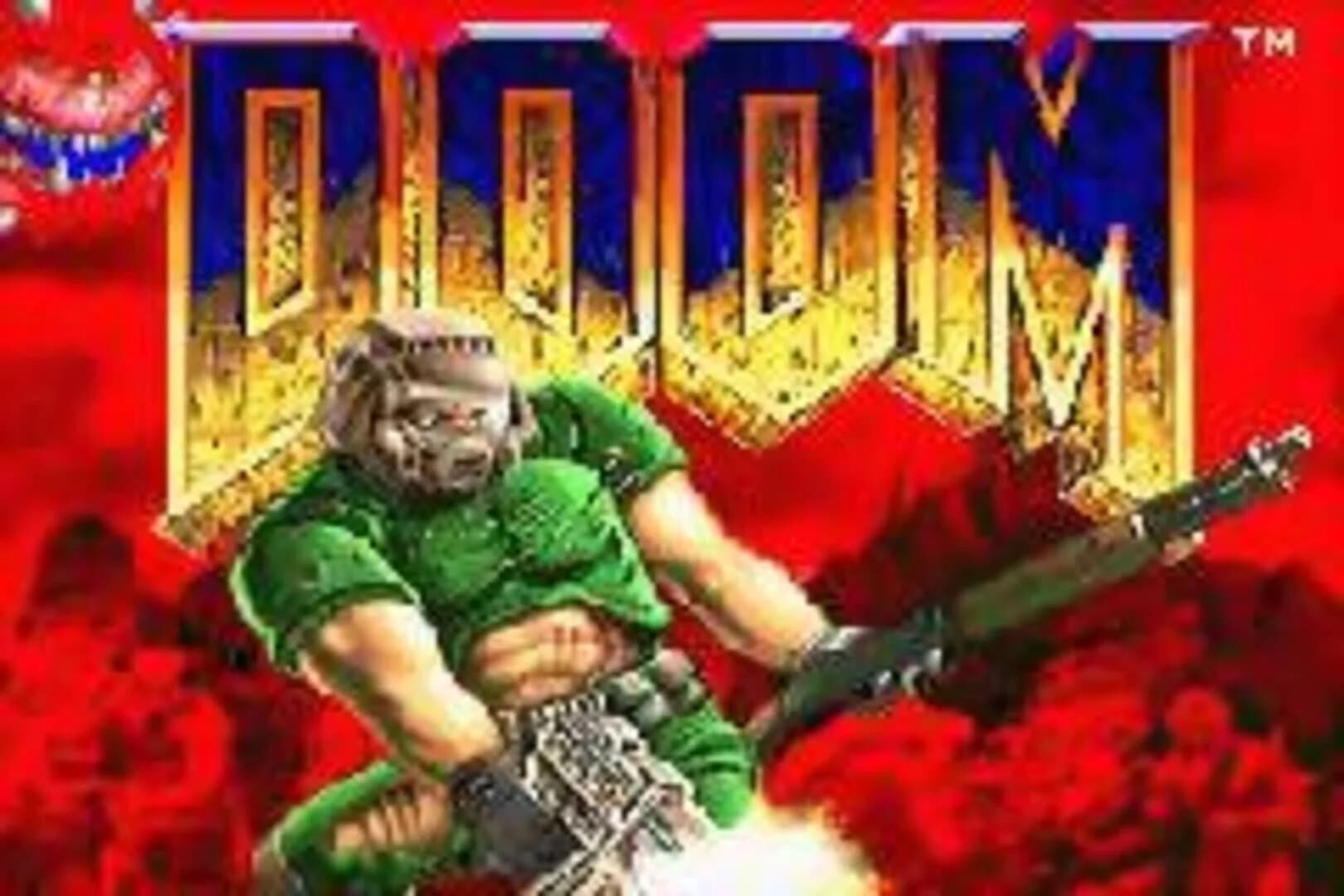 Doom screenshot 1