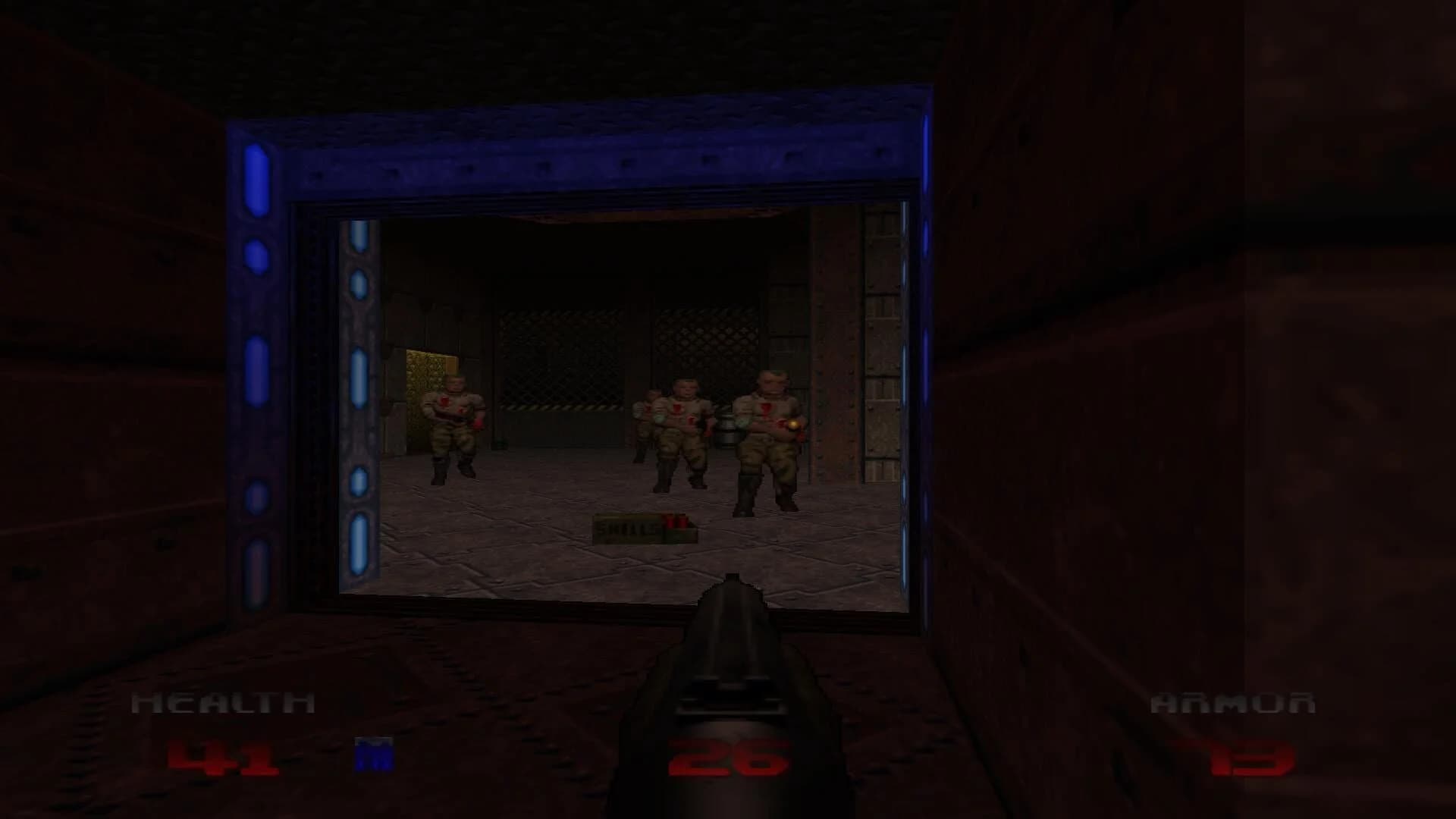 Doom 64 screenshot 1