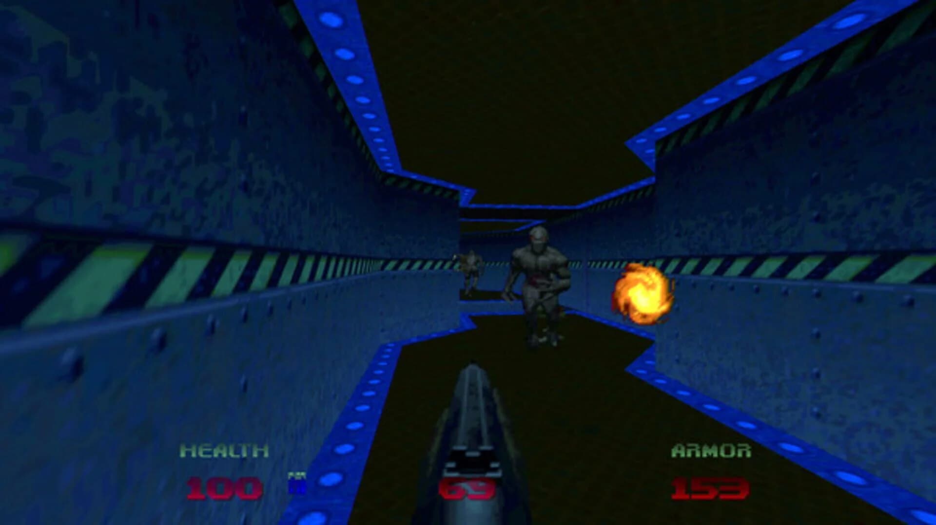 Doom 64 screenshot 4