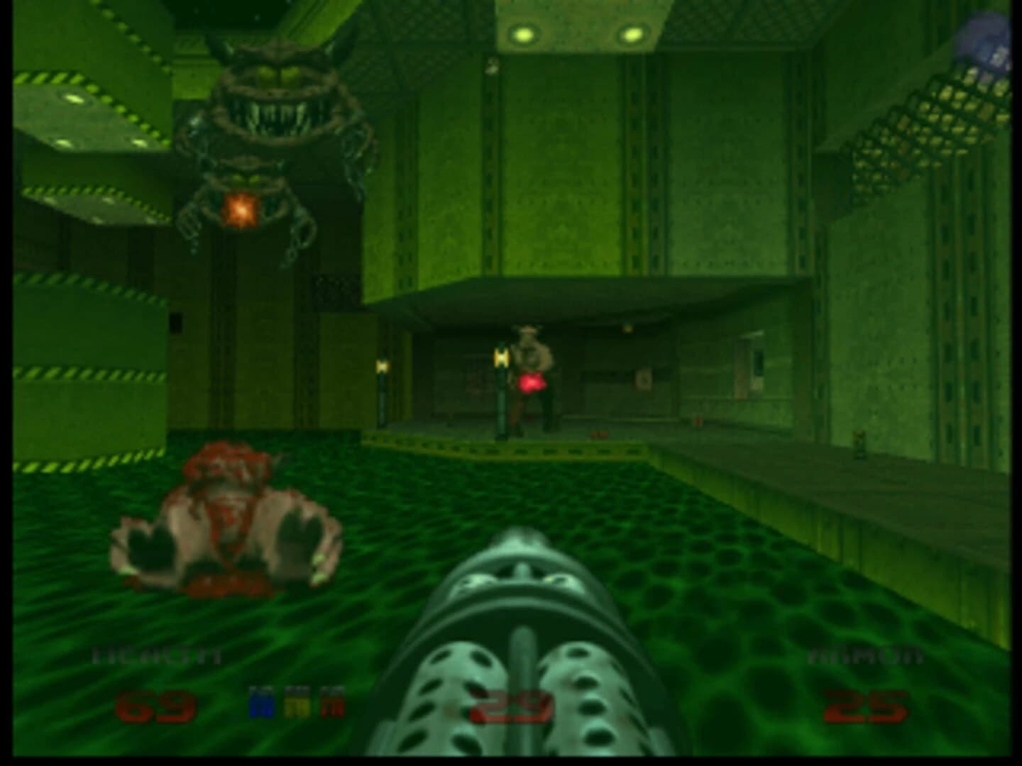 Doom 64: Complete Edition screenshot 1