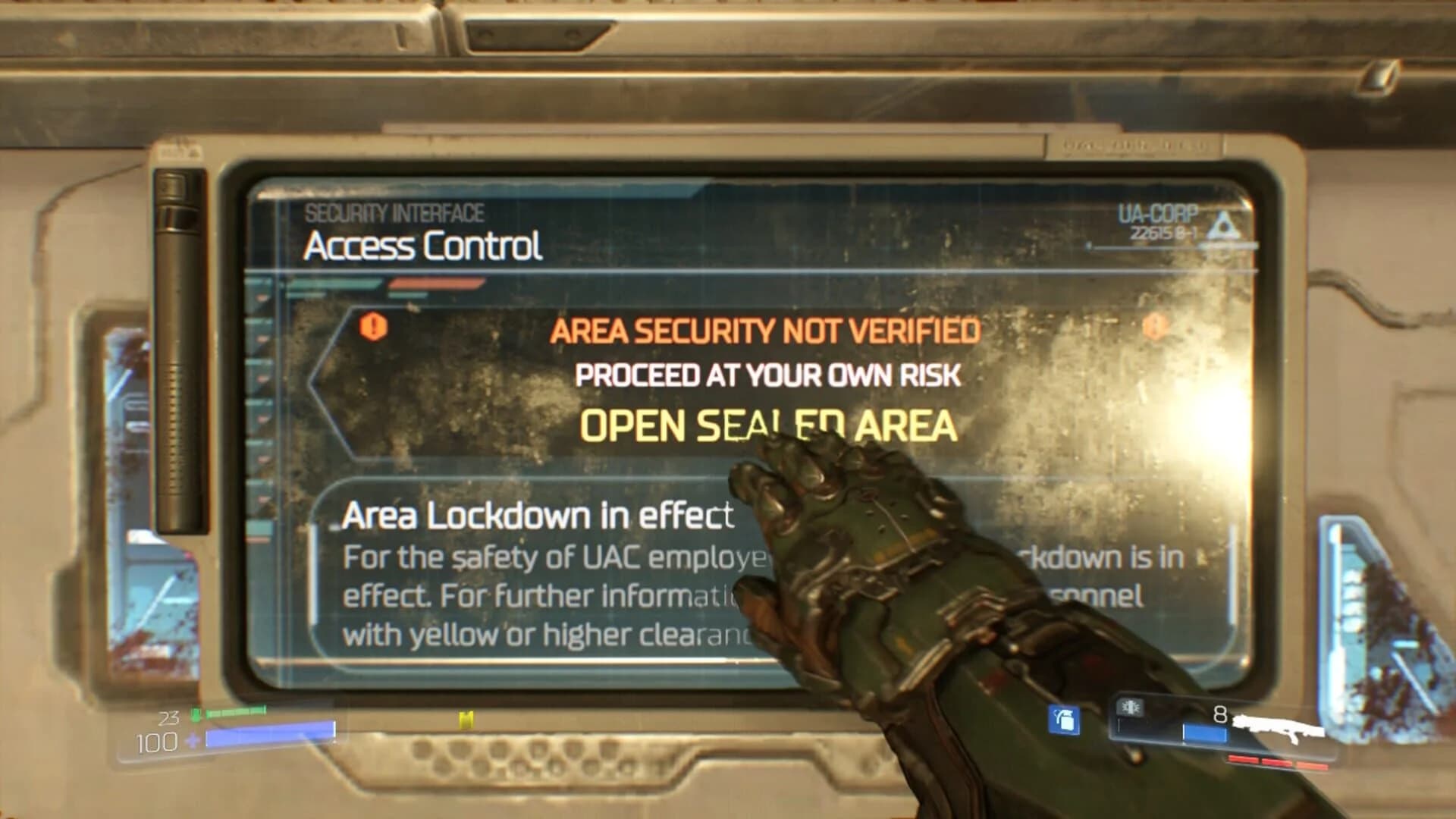 Doom screenshot 5