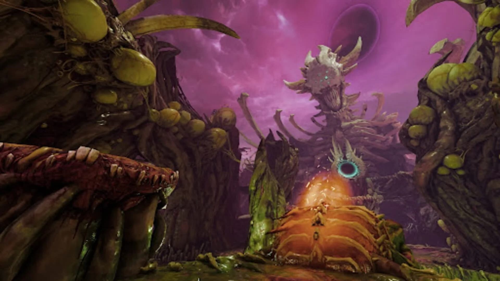Doom: Bloodfall screenshot 1