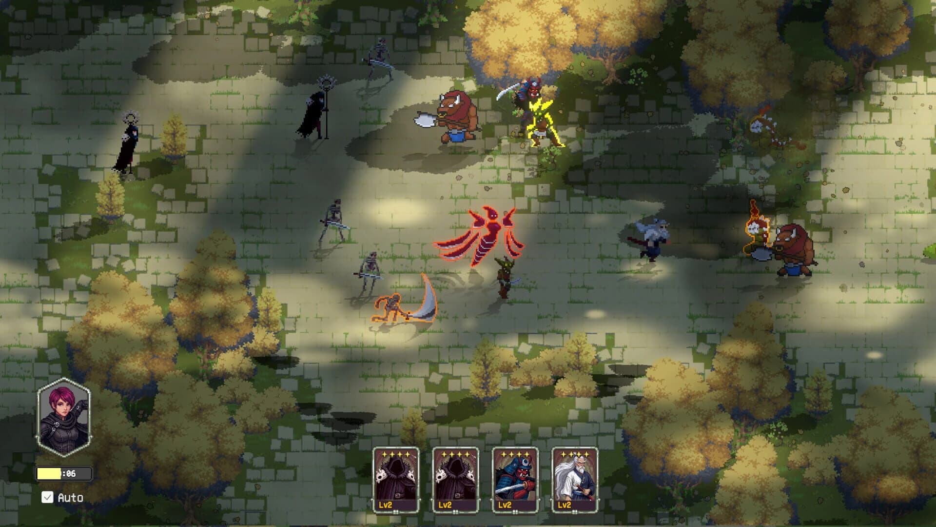 Doom ChessMaster screenshot 1