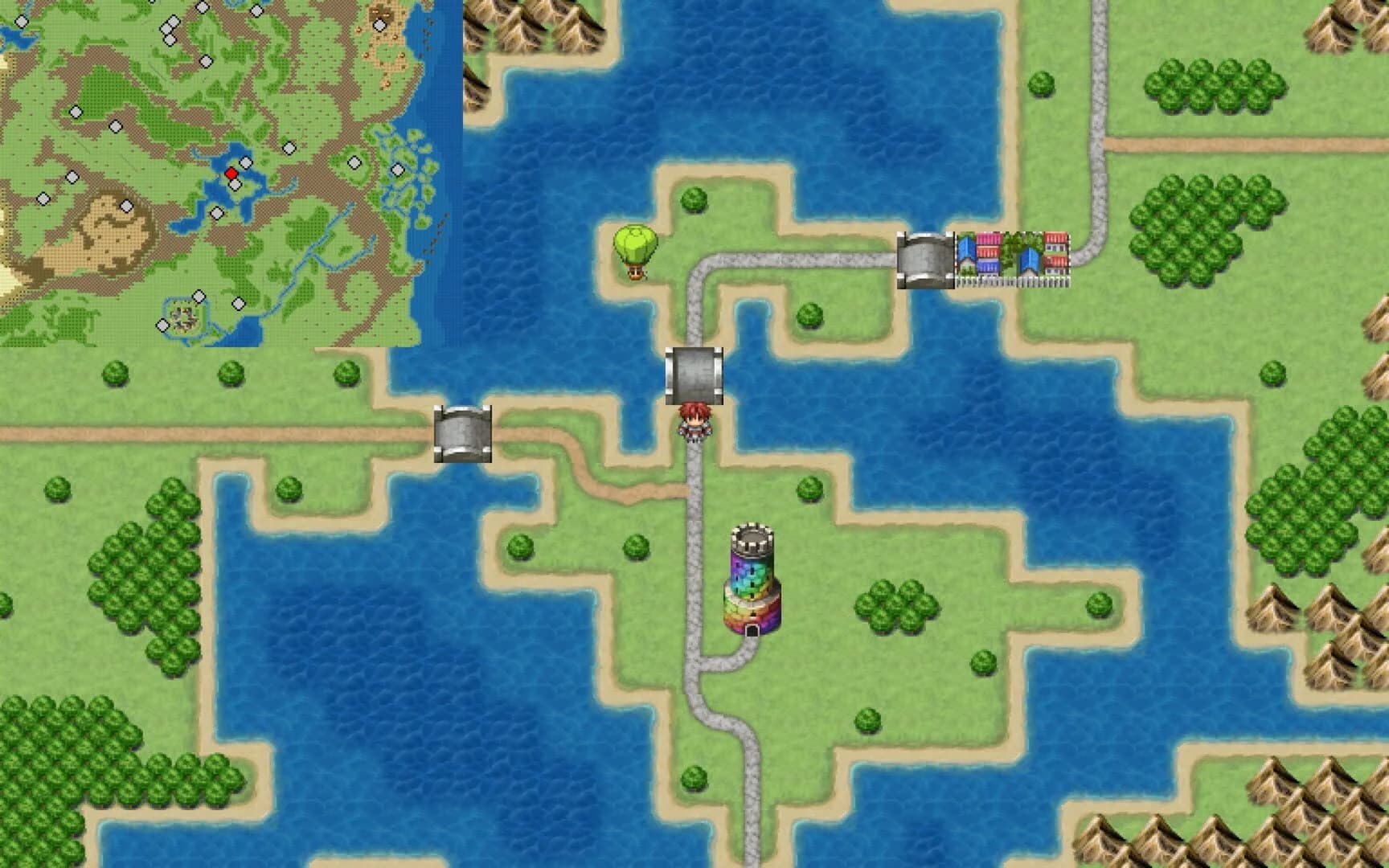 Doom & Destiny screenshot 1