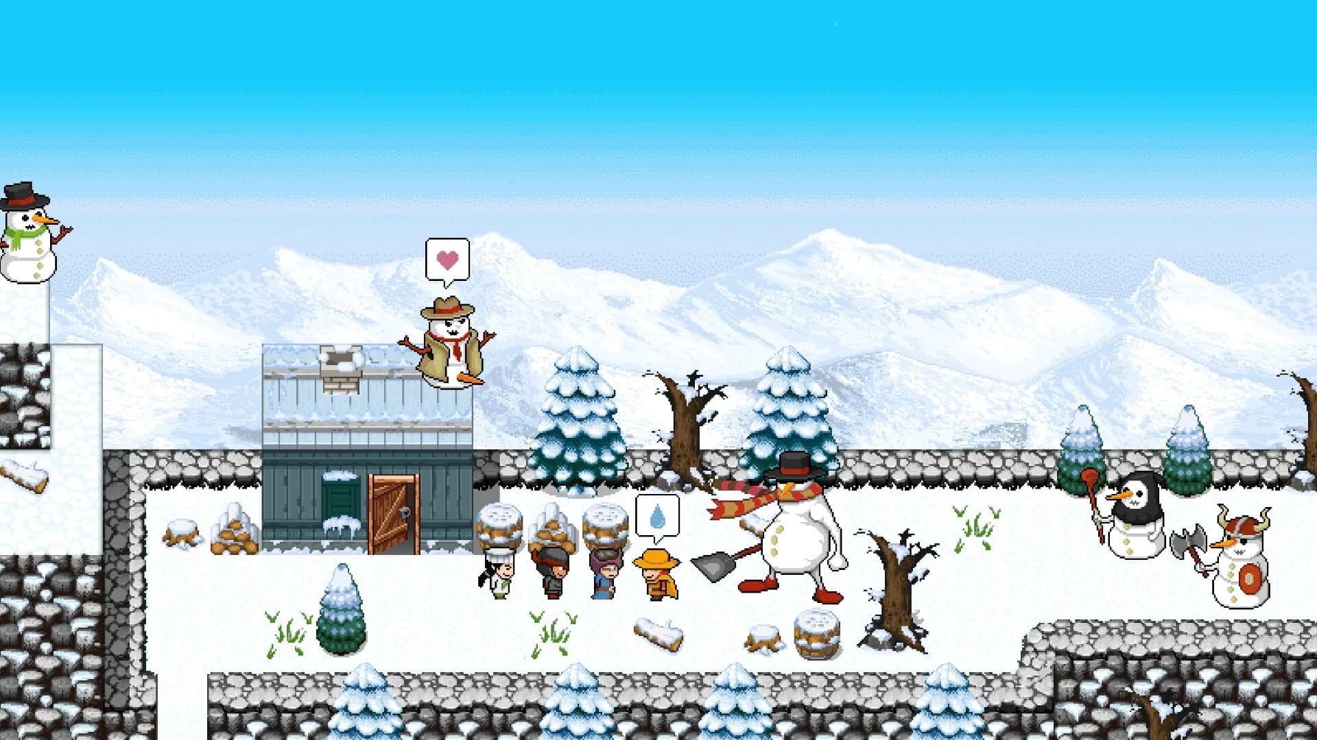 Doom & Destiny Advanced screenshot 1