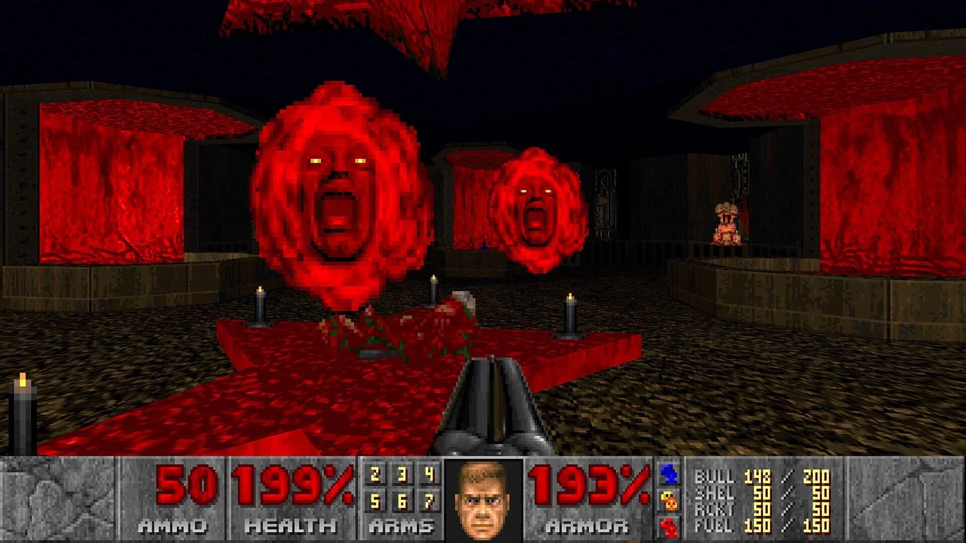 Doom + Doom II screenshot 3