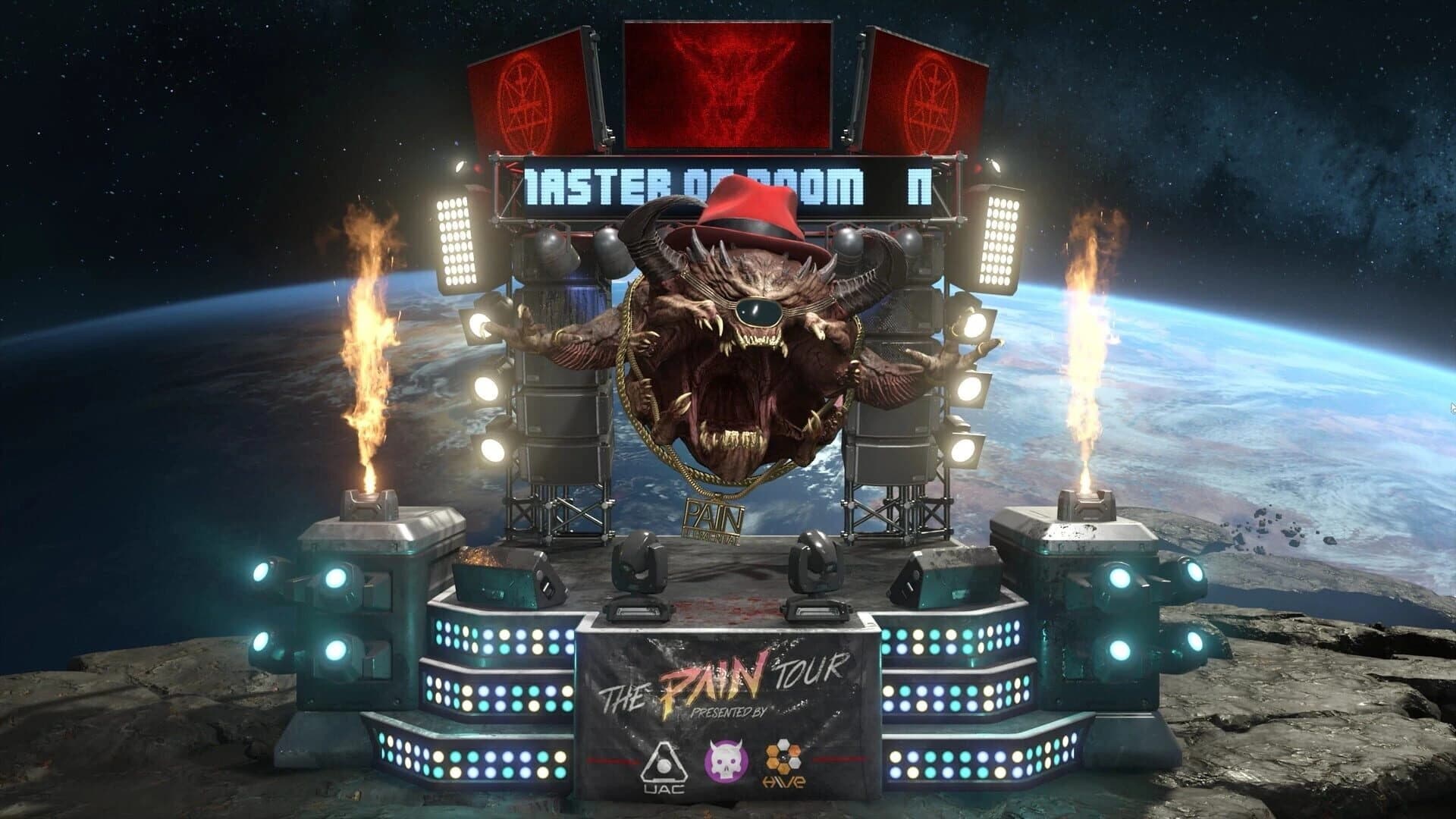 Doom Eternal: Series Three Cosmetic Pack screenshot 5