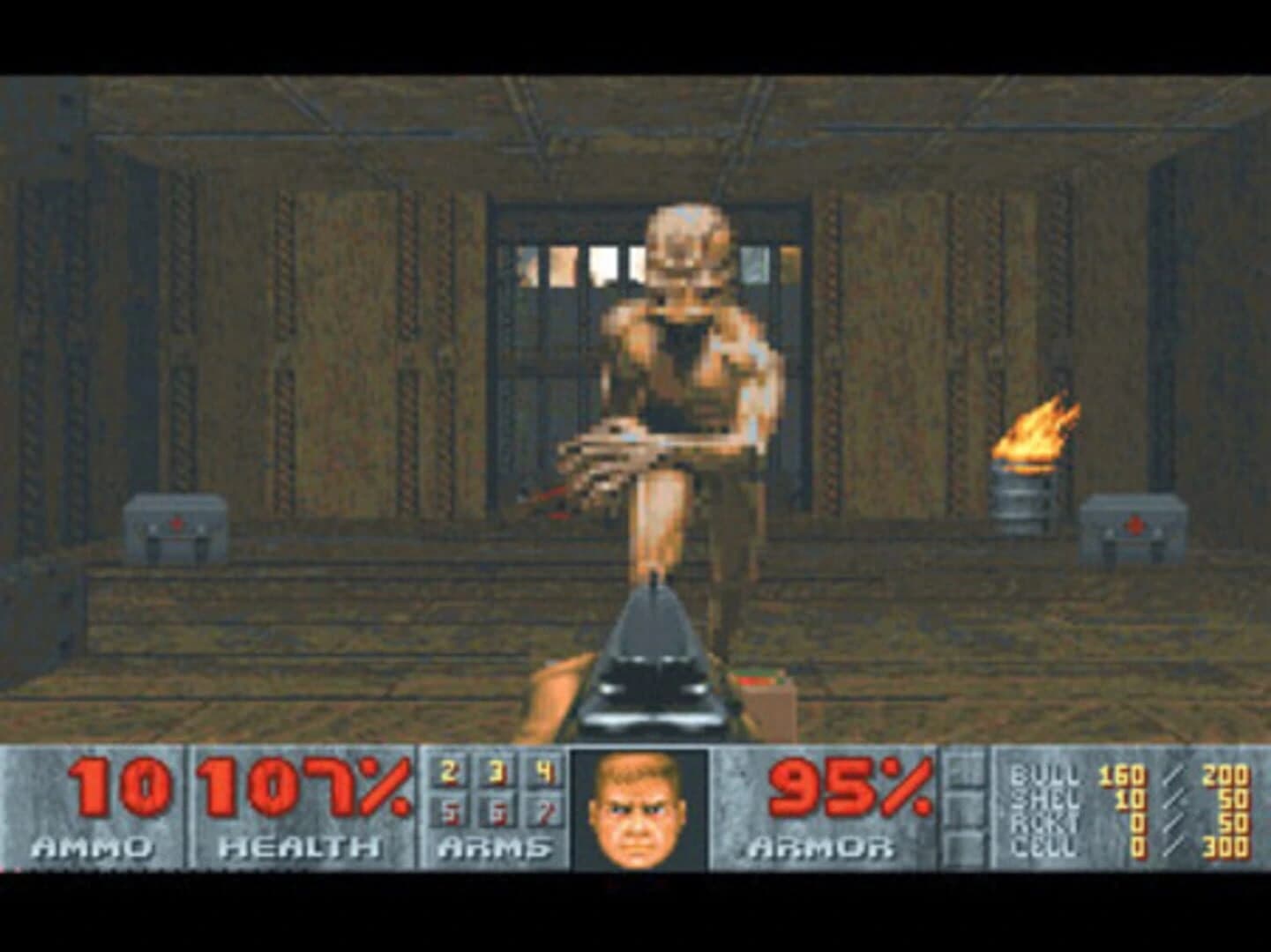 Doom II + Master Levels screenshot 1
