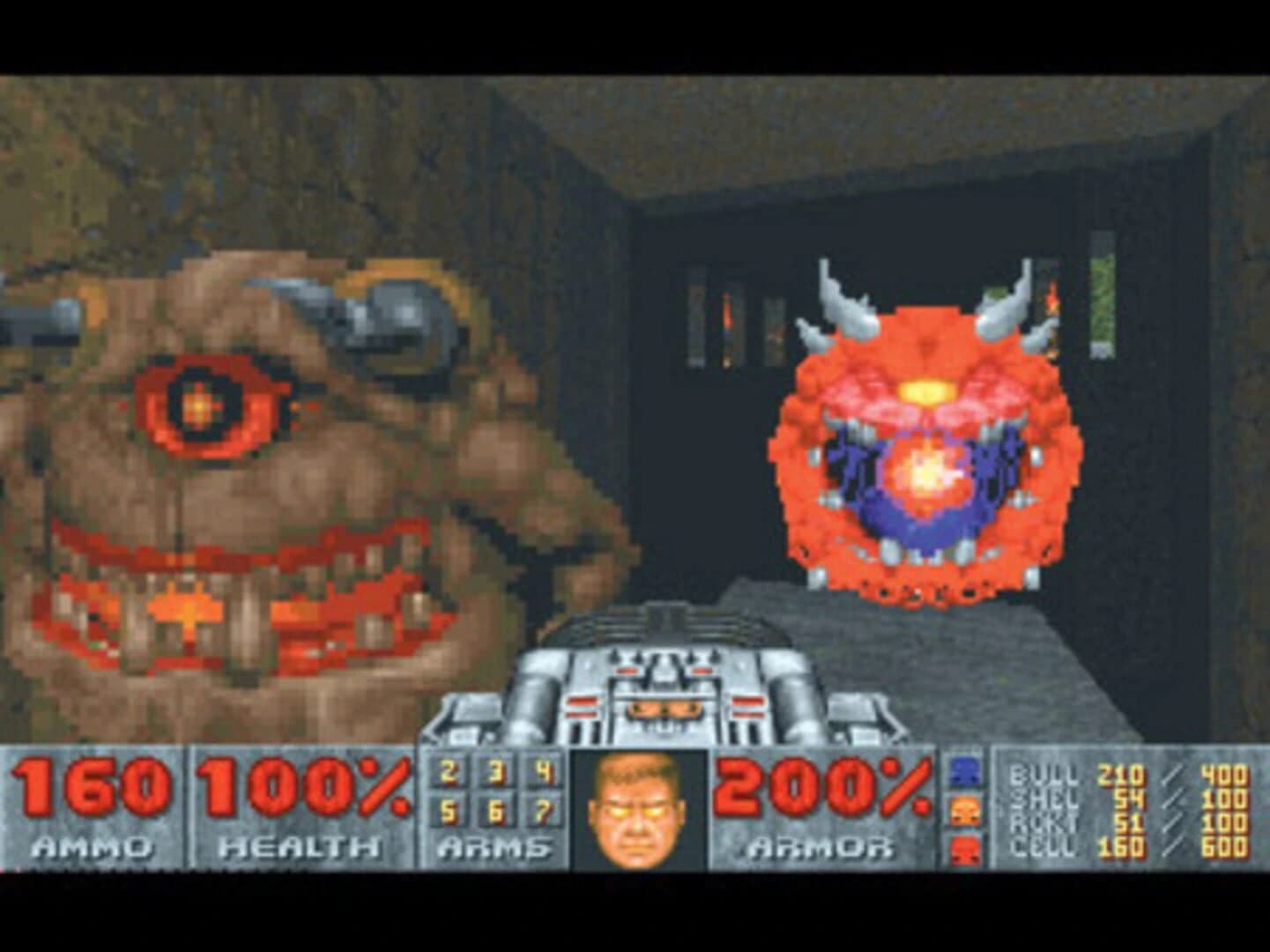 Doom II + Master Levels screenshot 5