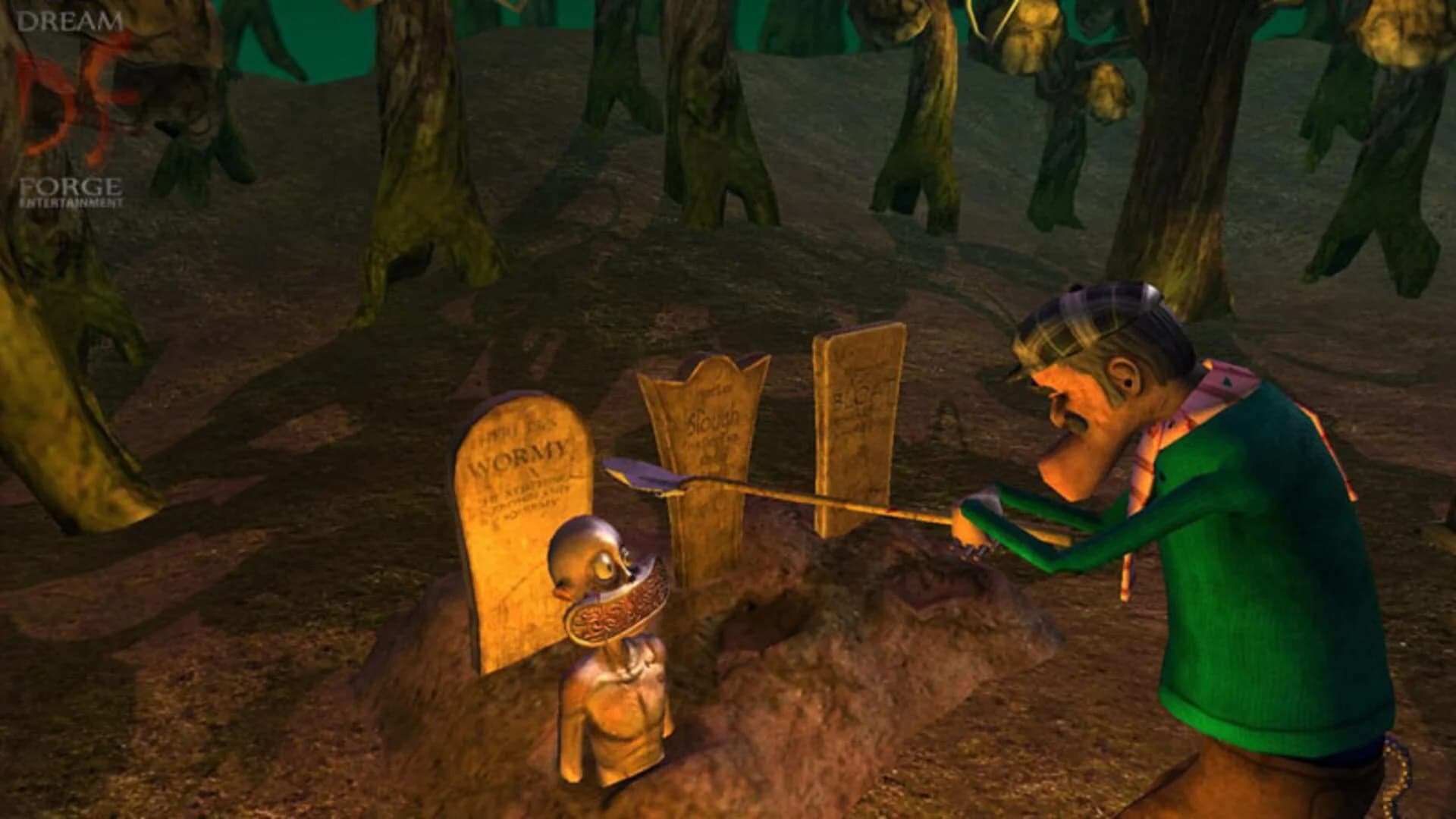 Doom Rails screenshot 5