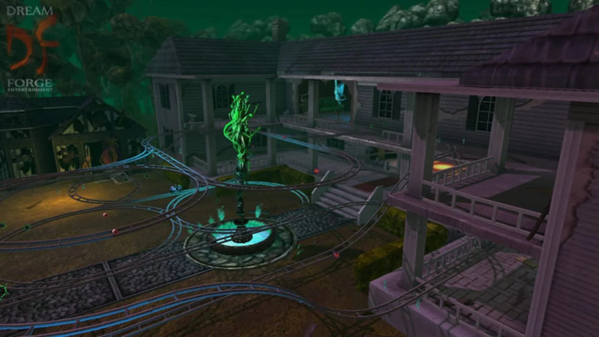 Doom Rails screenshot 4