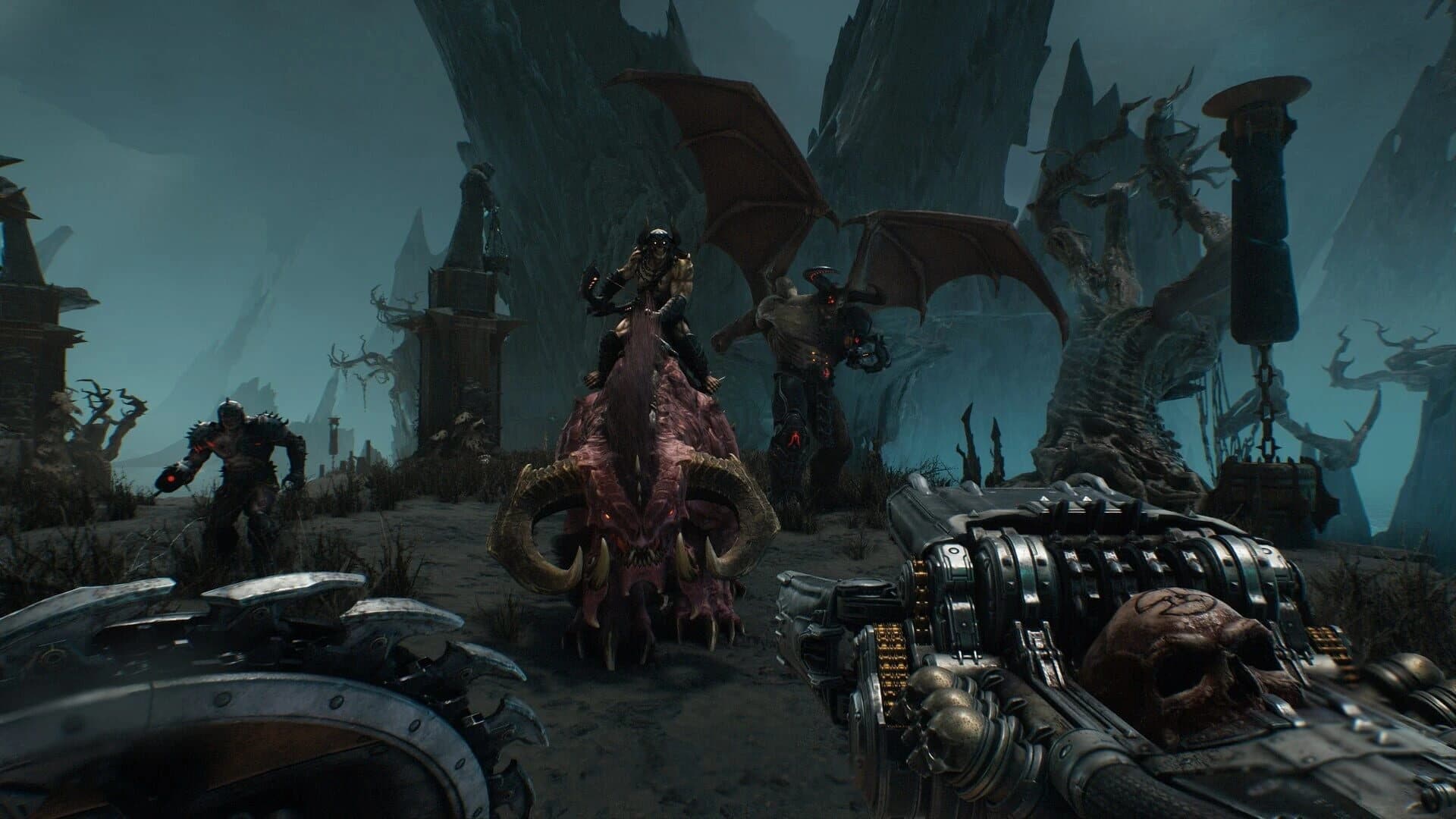 Doom: The Dark Ages - Premium Edition screenshot 4