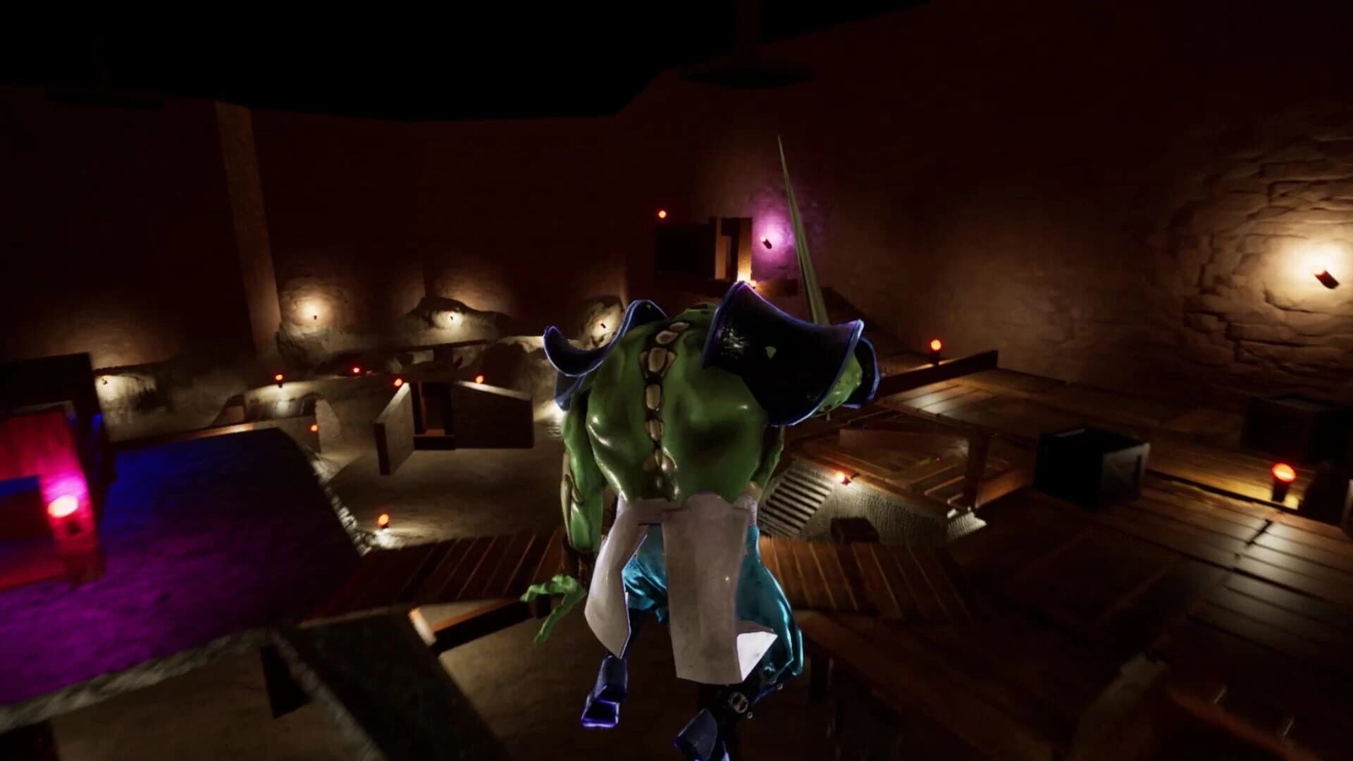 Doom Tomb screenshot 3