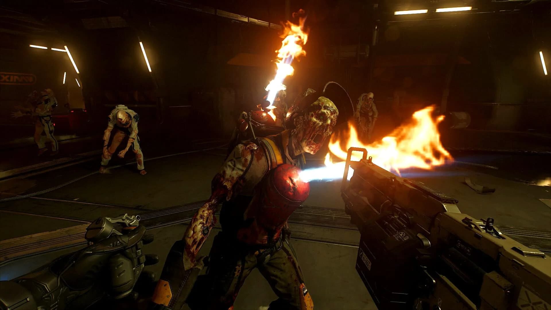 Doom VFR screenshot 5
