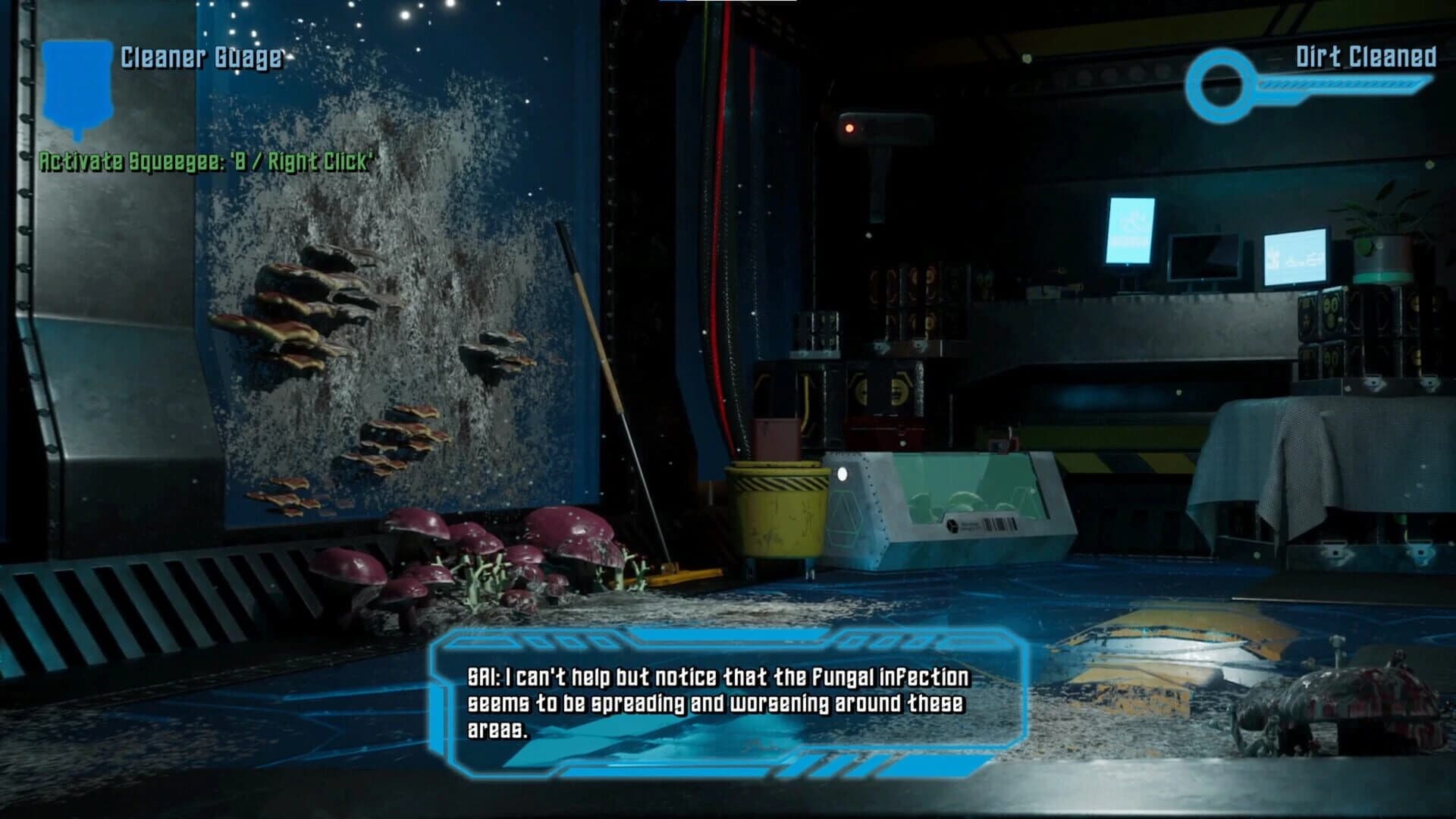 Doomba screenshot 1