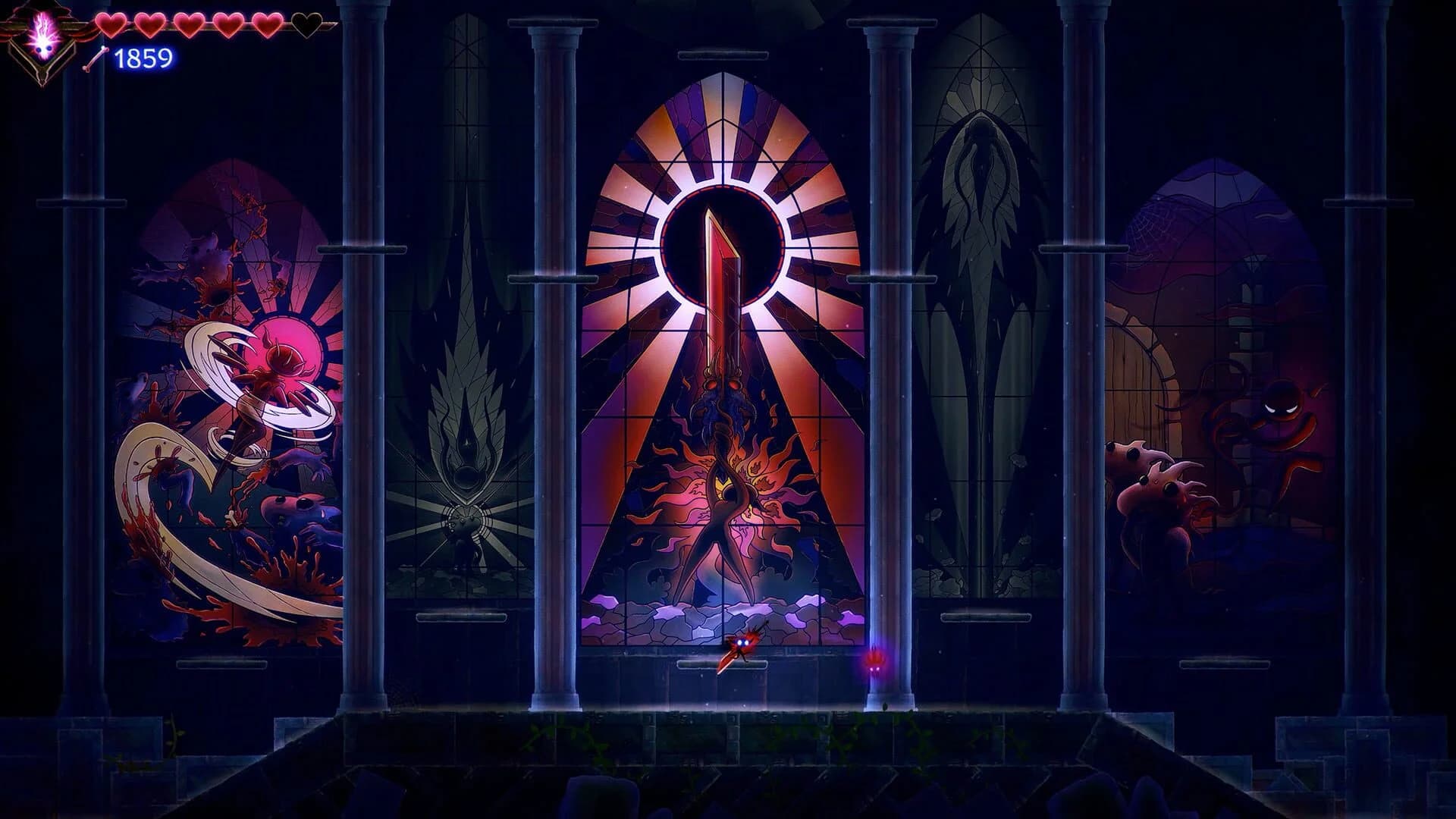 Doomblade screenshot 2