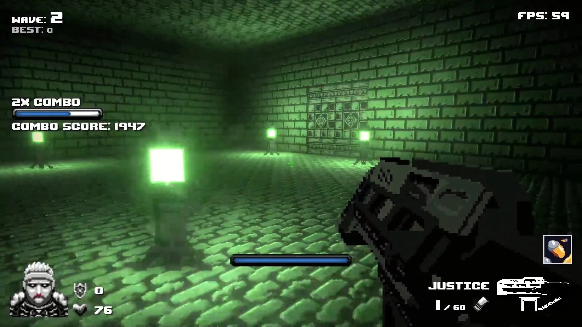 Doomed Hell 64 screenshot 4