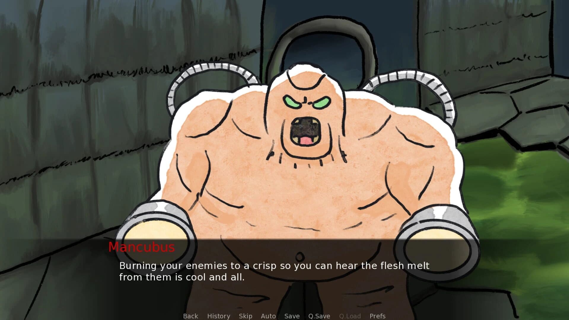 Doomed Love screenshot 1