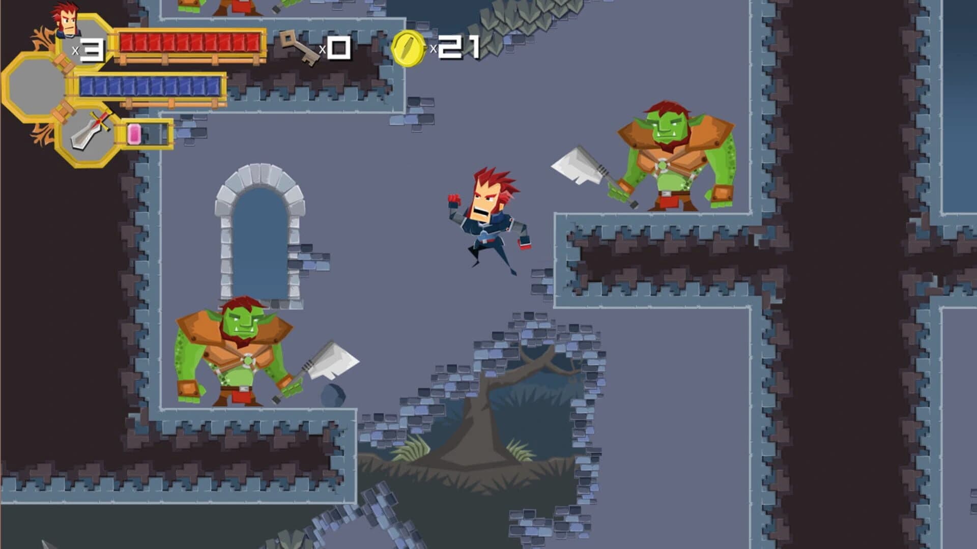 Doomed'n Damned screenshot 4