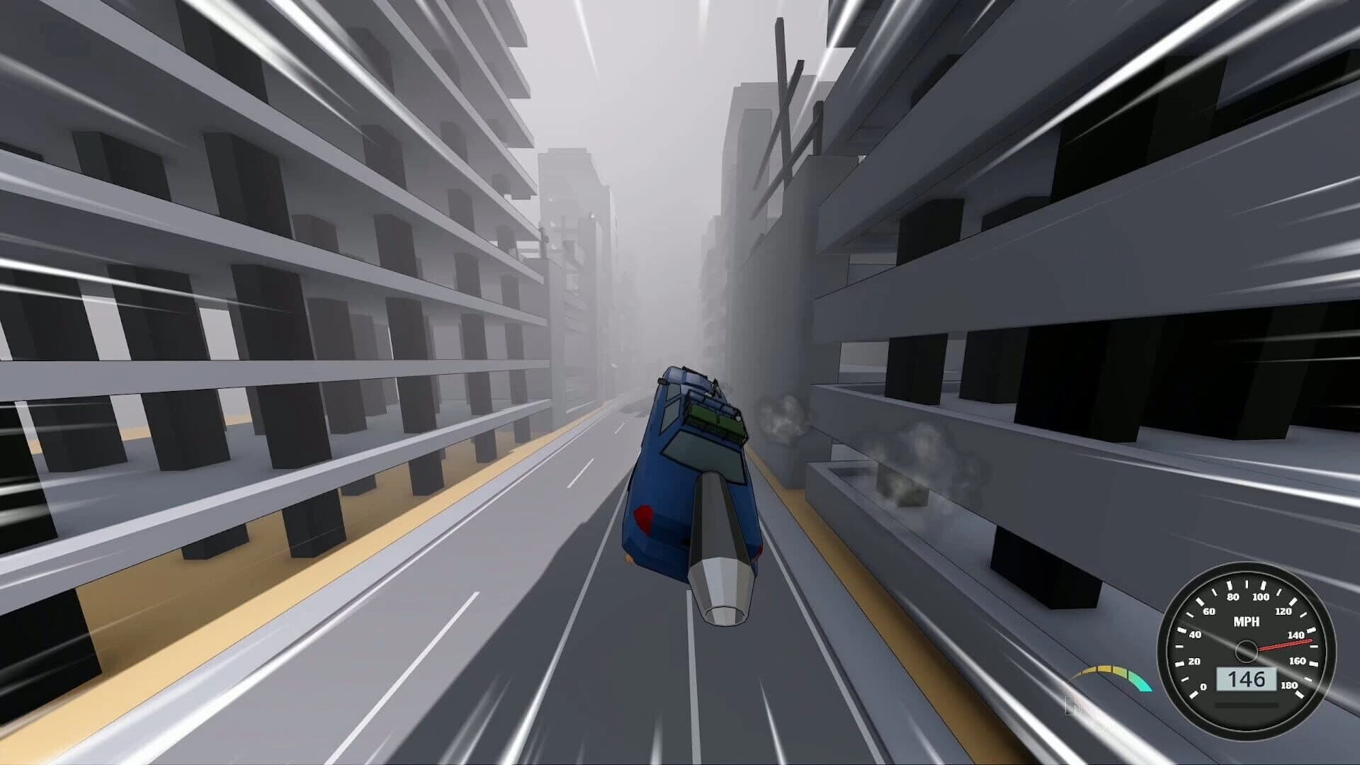 Doomriderz screenshot 2