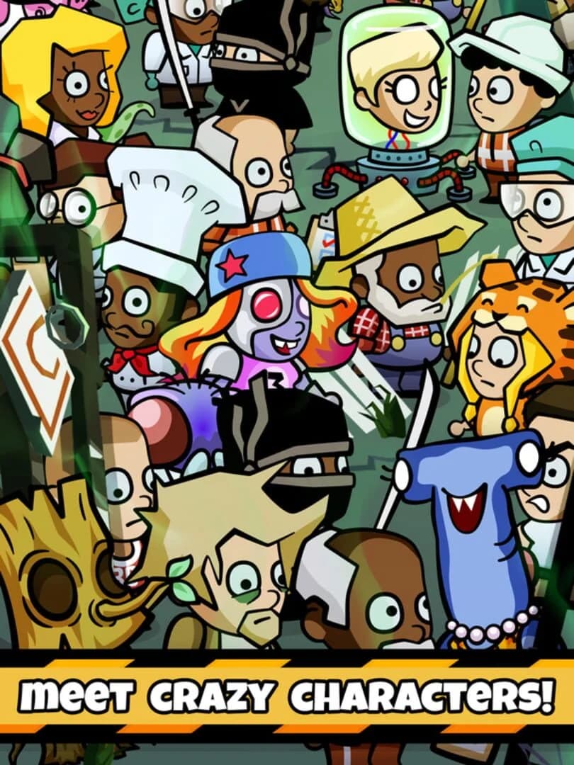 Doomsday Clicker screenshot 4