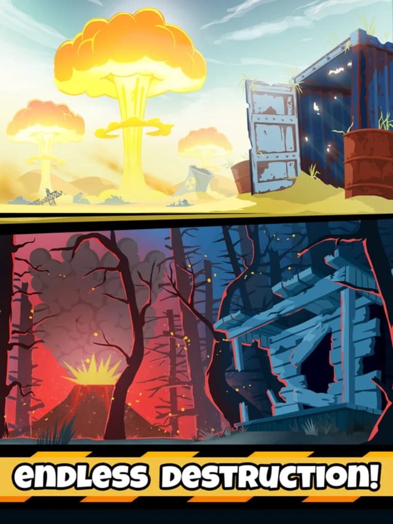 Doomsday Clicker screenshot 1