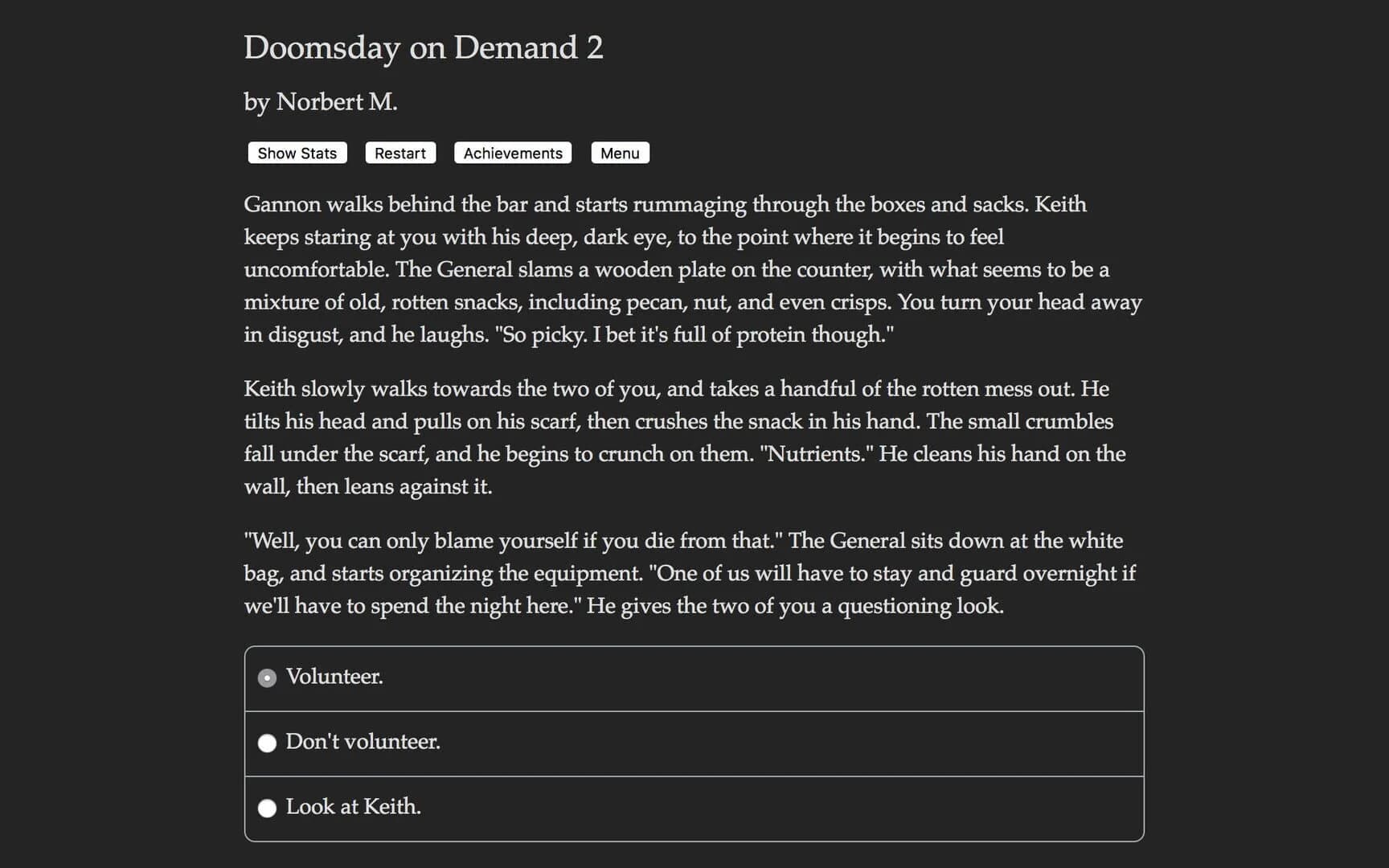 Doomsday on Demand 2 screenshot 3