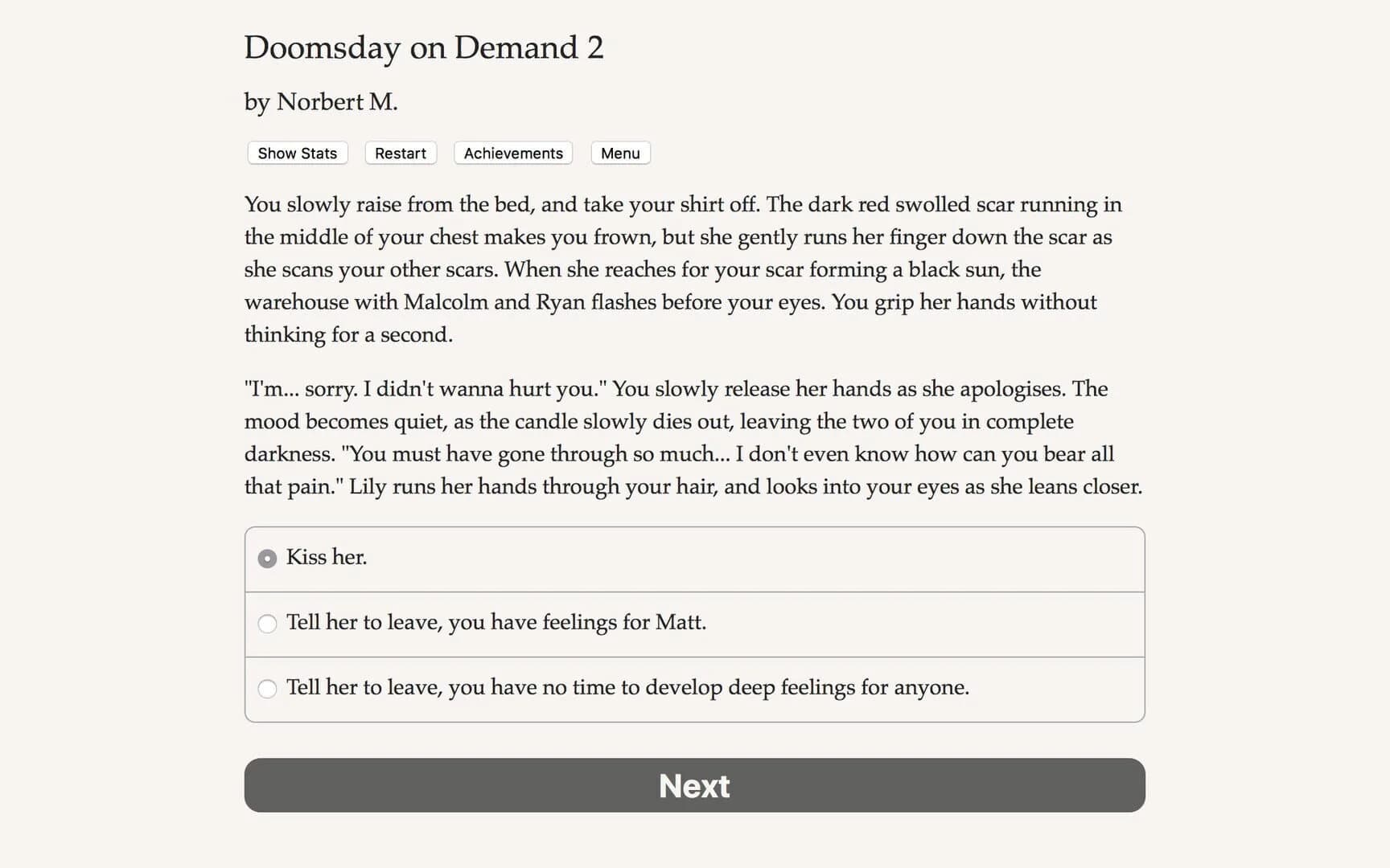Doomsday on Demand 2 screenshot 2