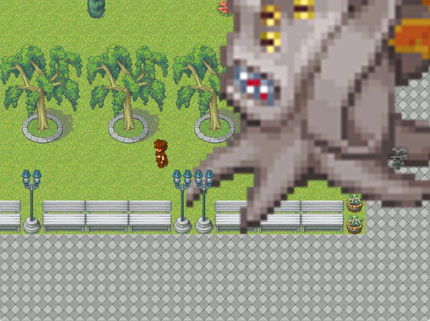 Doomsday Overture screenshot 1